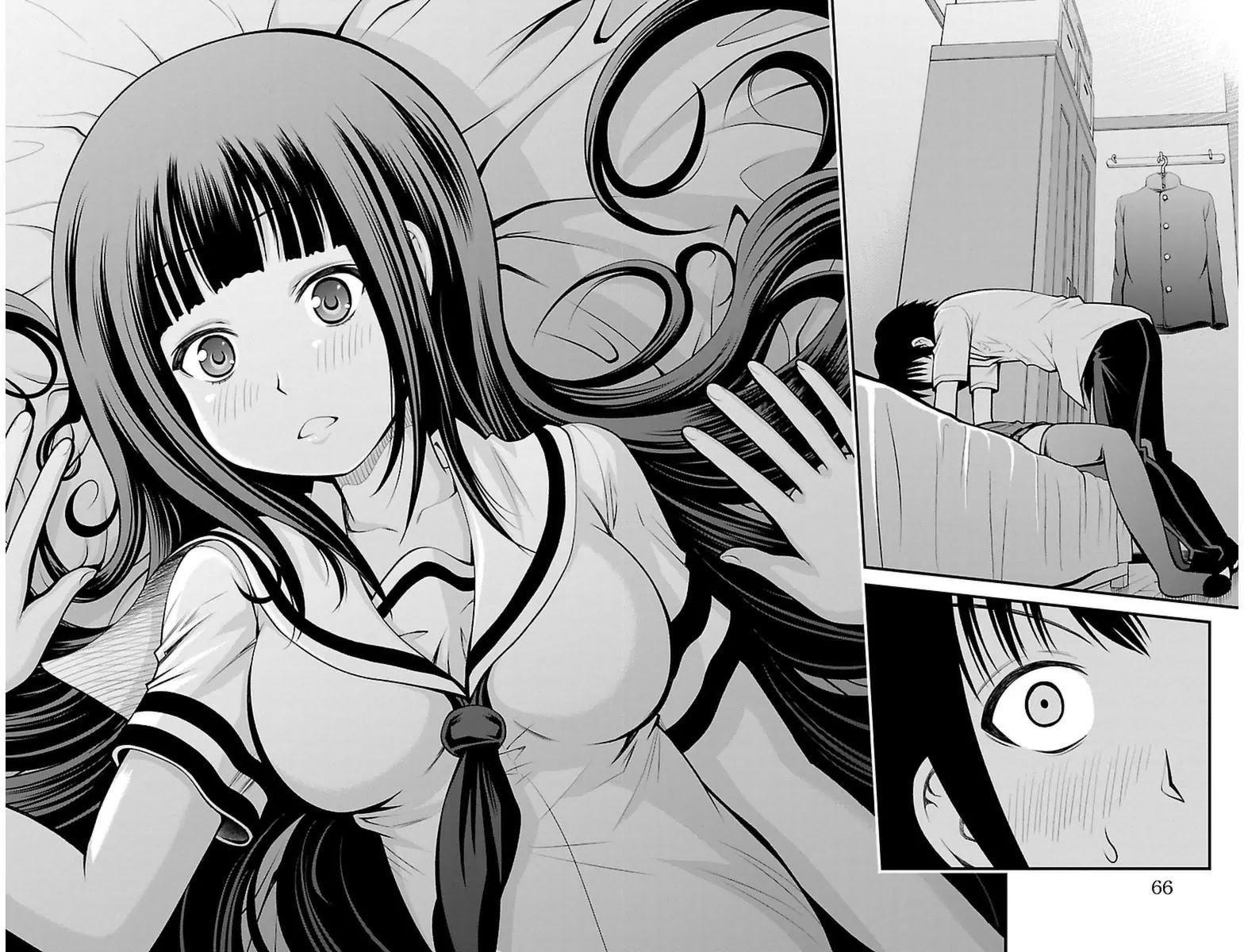 Tsujiura-san to Chupacabra Chapter 19 page 20 - Chapter 19
