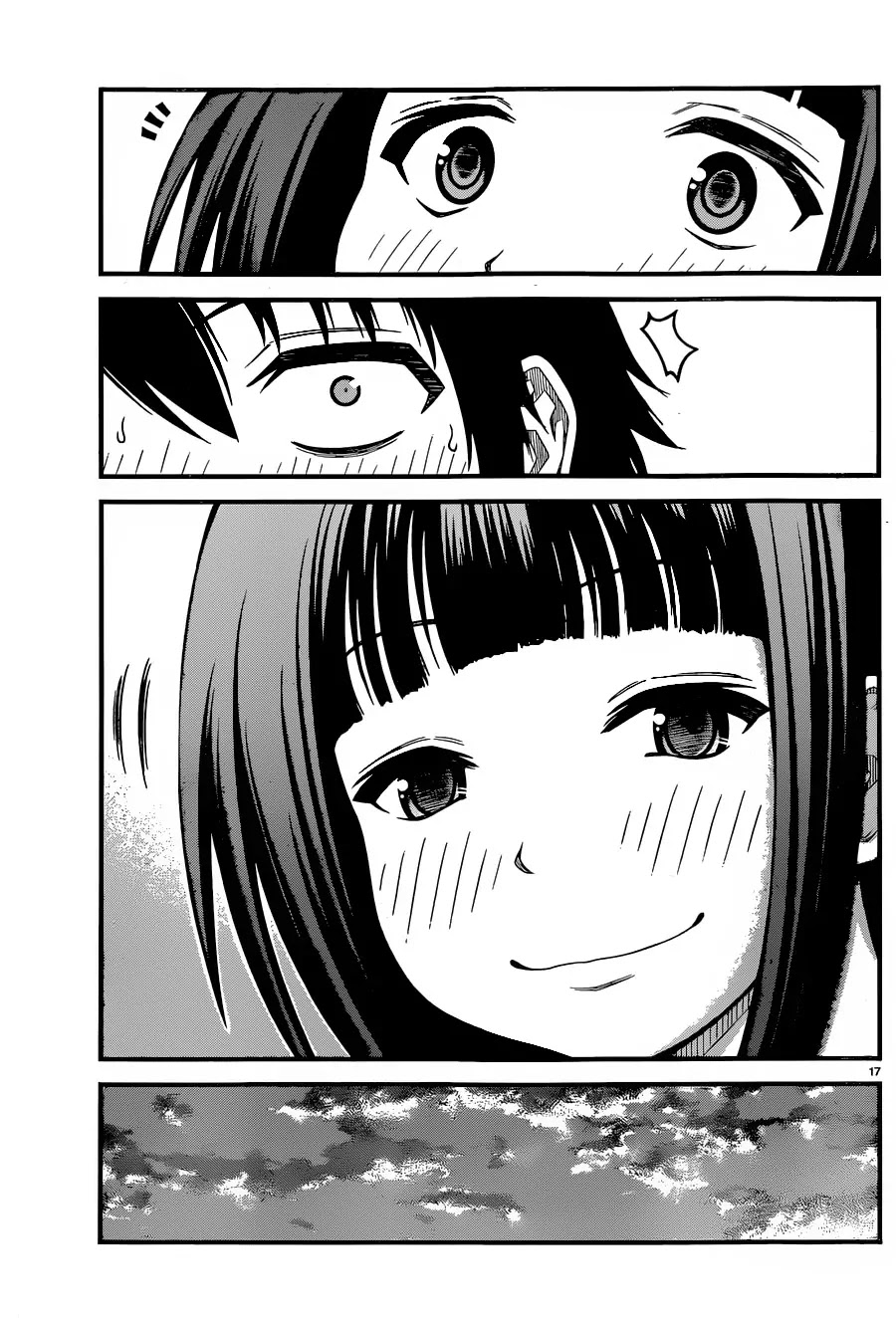 Tsujiura-san to Chupacabra Chapter 2 page 18 - Chapter 2: The day the romantic comedy began.