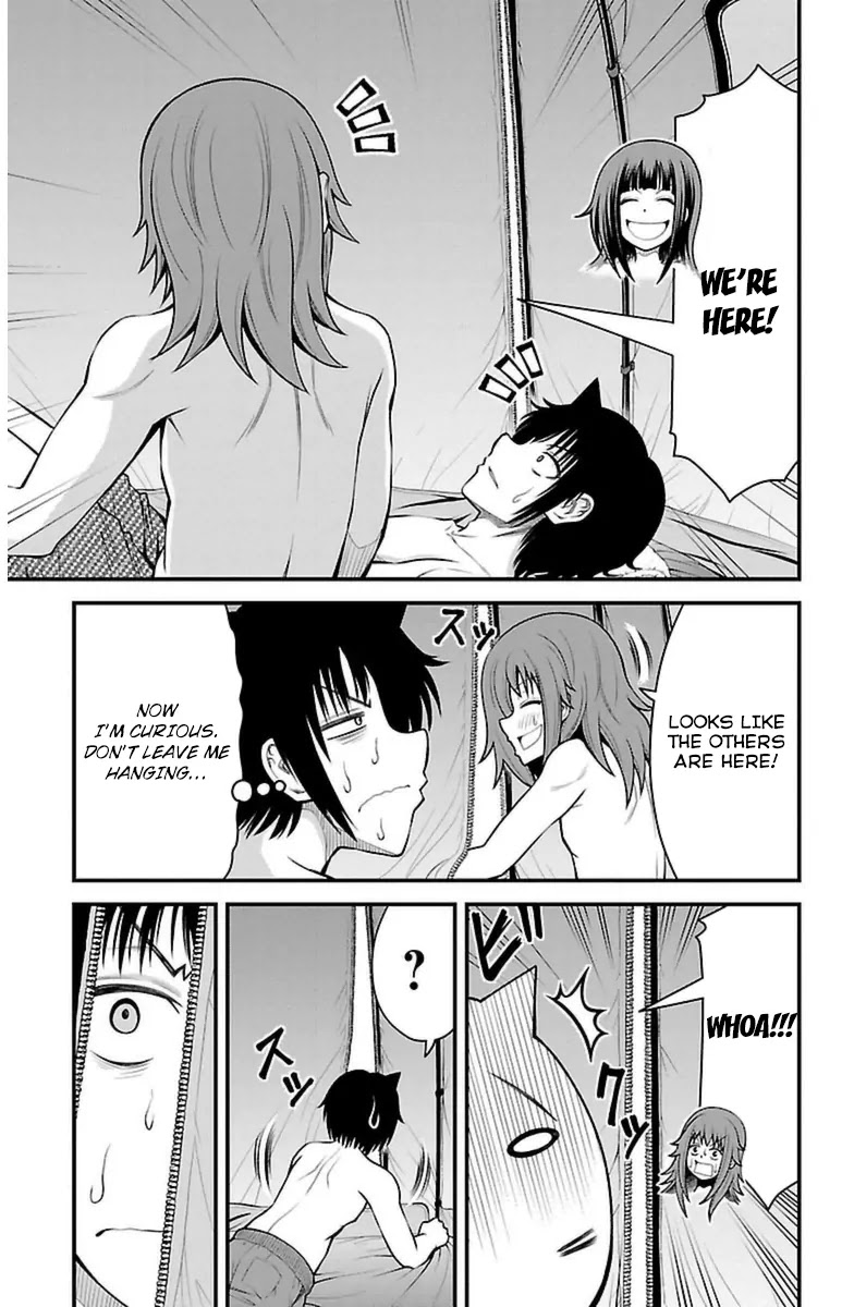 Tsujiura-san to Chupacabra Chapter 22 page 12 - Chapter 22