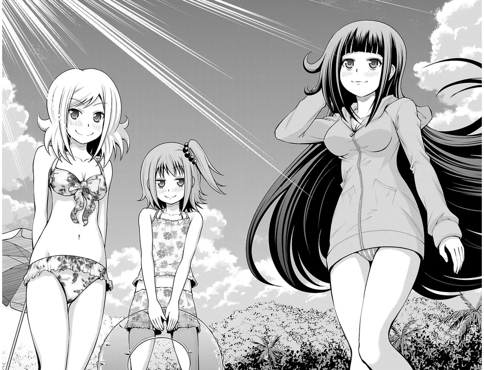 Tsujiura-san to Chupacabra Chapter 22 page 13 - Chapter 22