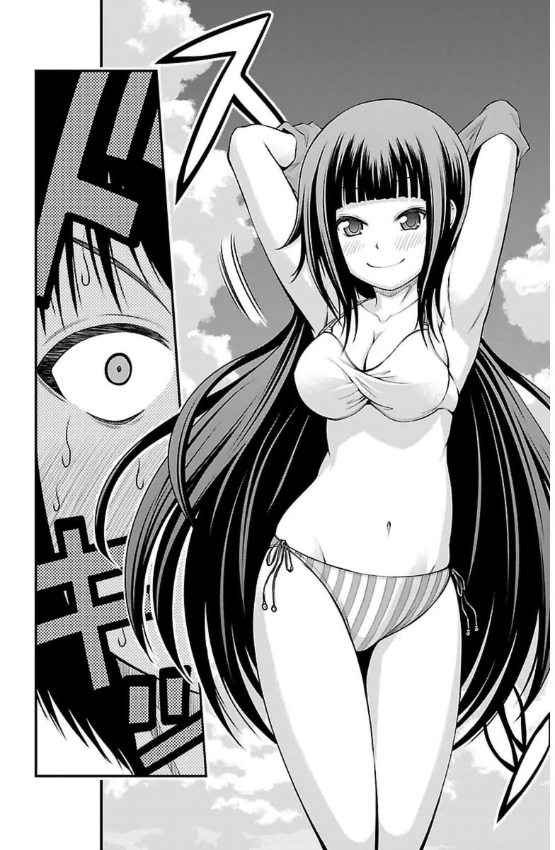 Tsujiura-san to Chupacabra Chapter 22 page 16 - Chapter 22