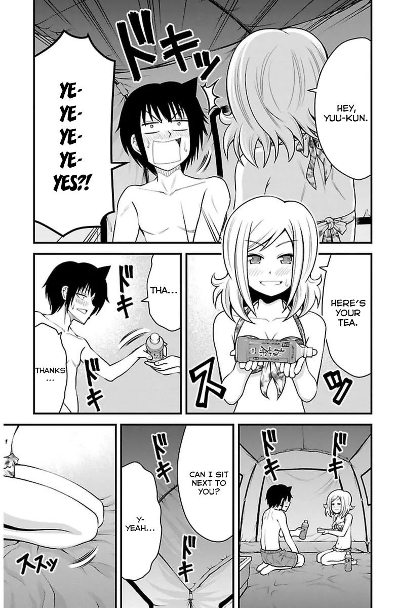 Tsujiura-san to Chupacabra Chapter 24 page 18 - Chapter 24