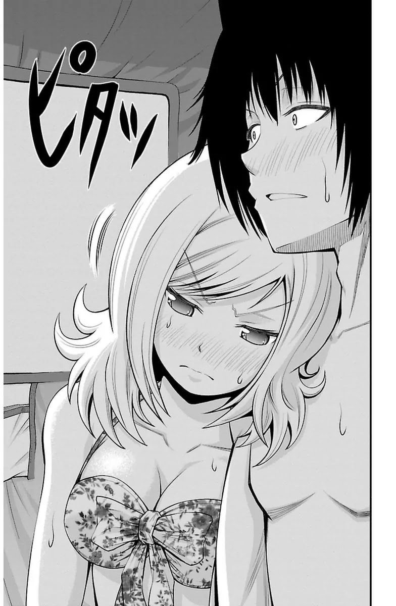 Tsujiura-san to Chupacabra Chapter 24 page 20 - Chapter 24