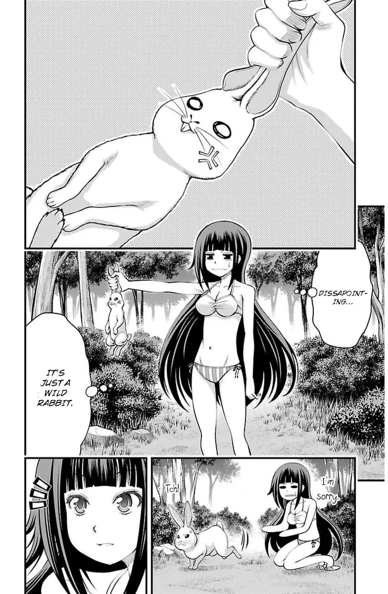 Tsujiura-san to Chupacabra Chapter 25 page 18 - Chapter 25