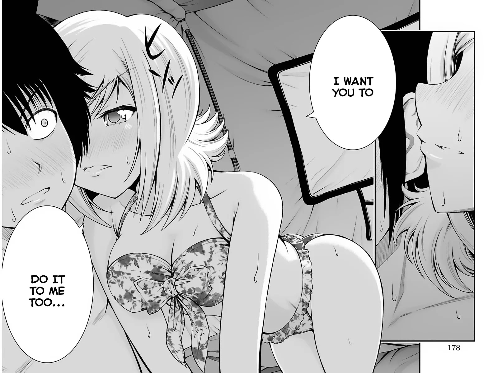 Tsujiura-san to Chupacabra Chapter 25 page 9 - Chapter 25