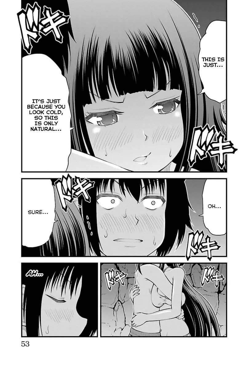 Tsujiura-san to Chupacabra Chapter 28 page 8 - Chapter 28