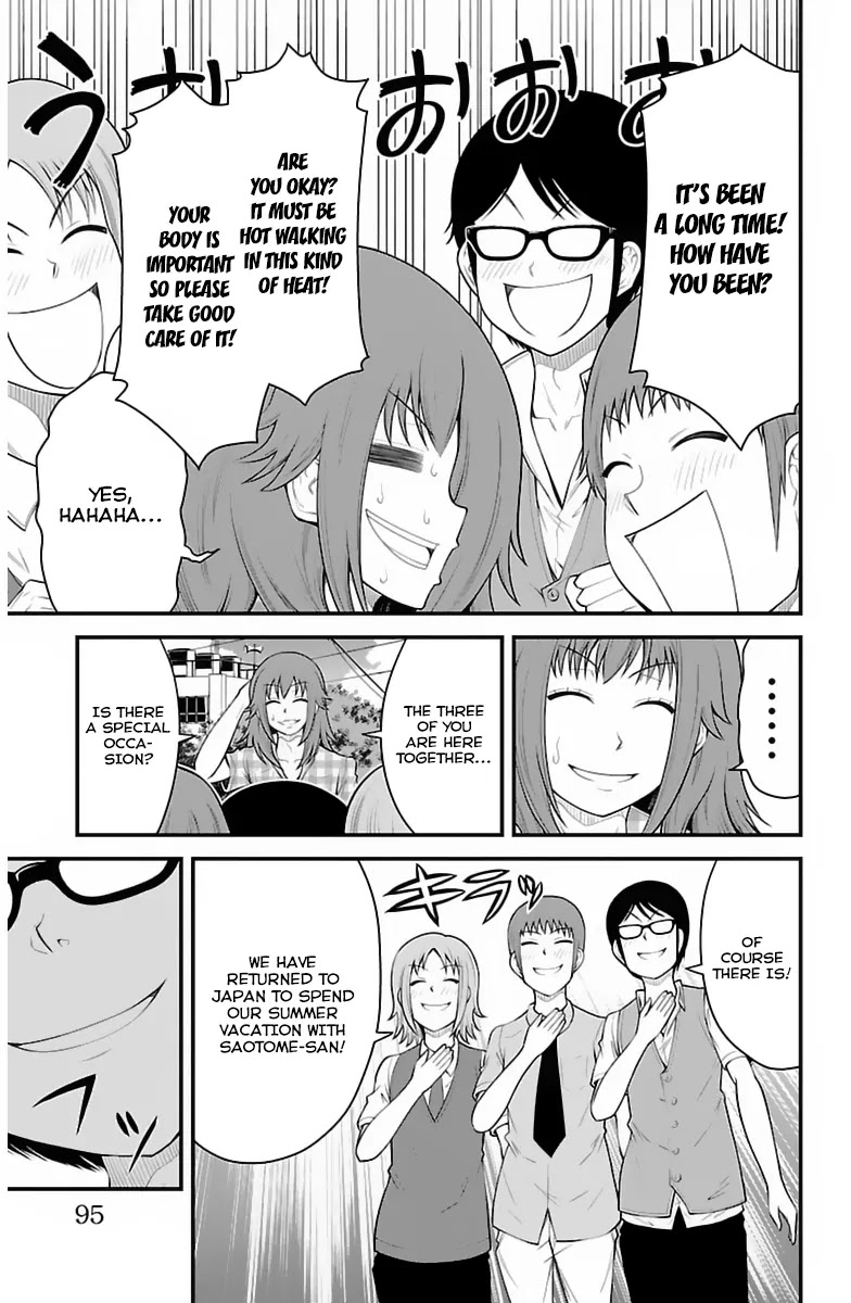 Tsujiura-san to Chupacabra Chapter 30 page 10 - Chapter 30