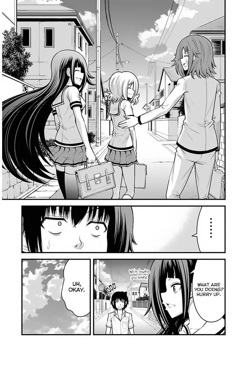 Tsujiura-san to Chupacabra Chapter 35 page 10 - Chapter 35: Colorful World [End]