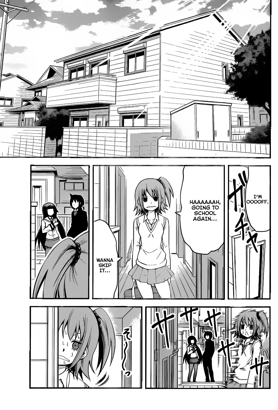 Tsujiura-san to Chupacabra Chapter 6 page 20 - Chapter 6: Rock & Roll All Night