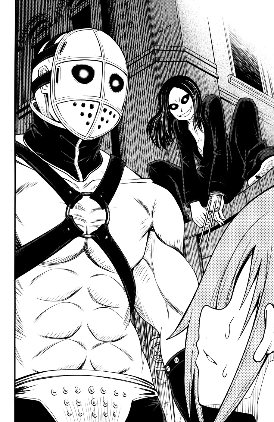 Tsujiura-san to Chupacabra Chapter 8 page 15 - Chapter 8: Hello Death Worm