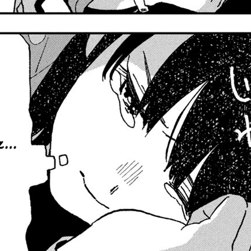 Tsuka no Ma no Ichika Chapter 11.5: Night at the hospital cover