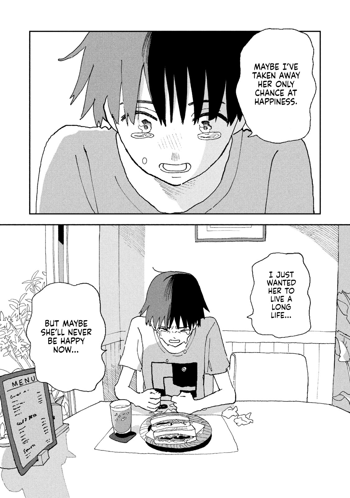 Tsuka no Ma no Ichika Chapter 13 page 10 - Chapter 13: It's all your fault.
