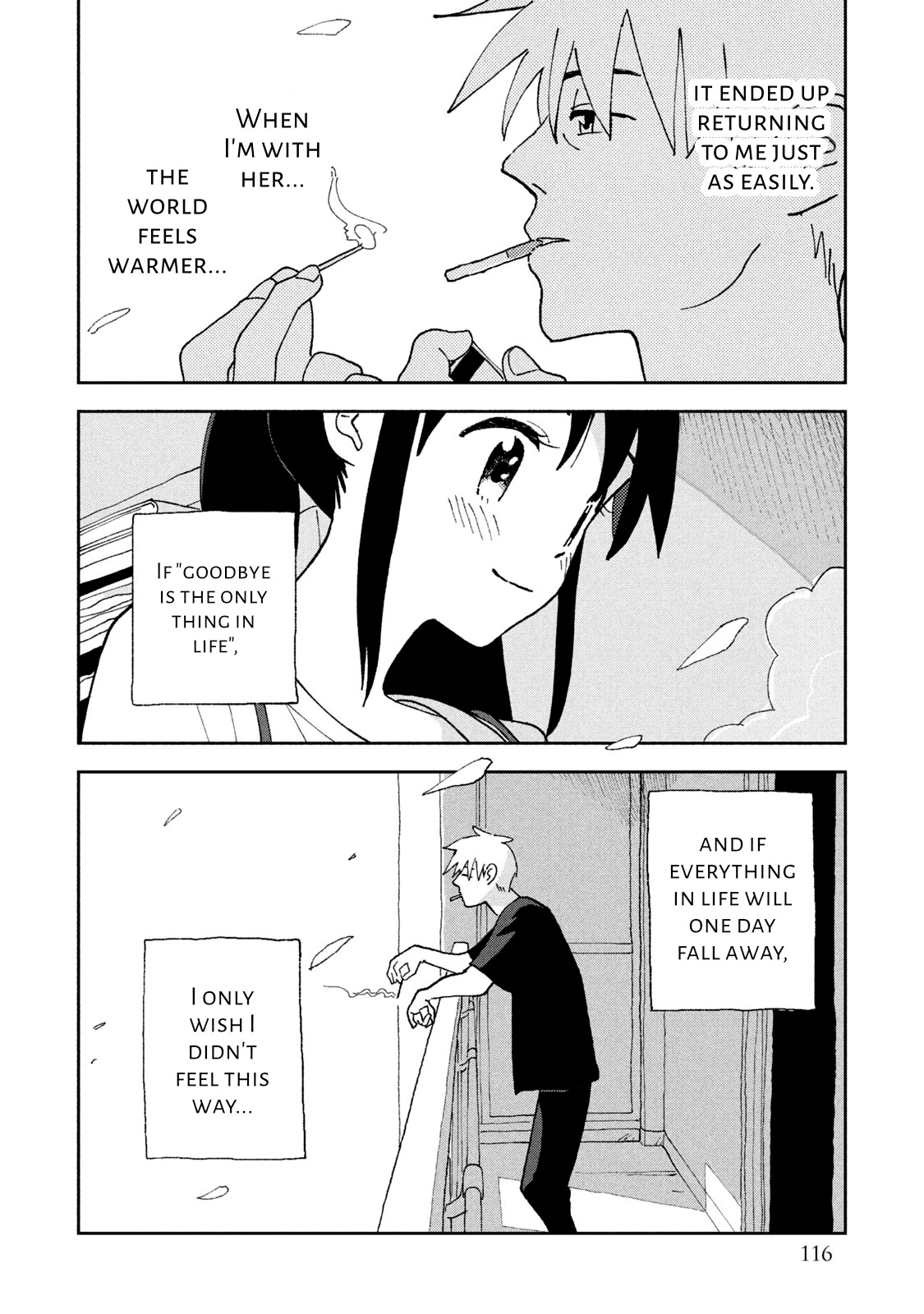 Tsuka no Ma no Ichika Chapter 16 page 12 - Chapter 16: The world's best curry