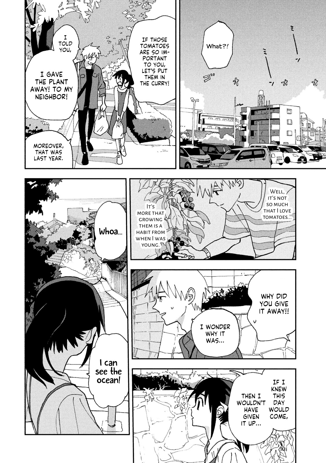Tsuka no Ma no Ichika Chapter 16 page 6 - Chapter 16: The world's best curry