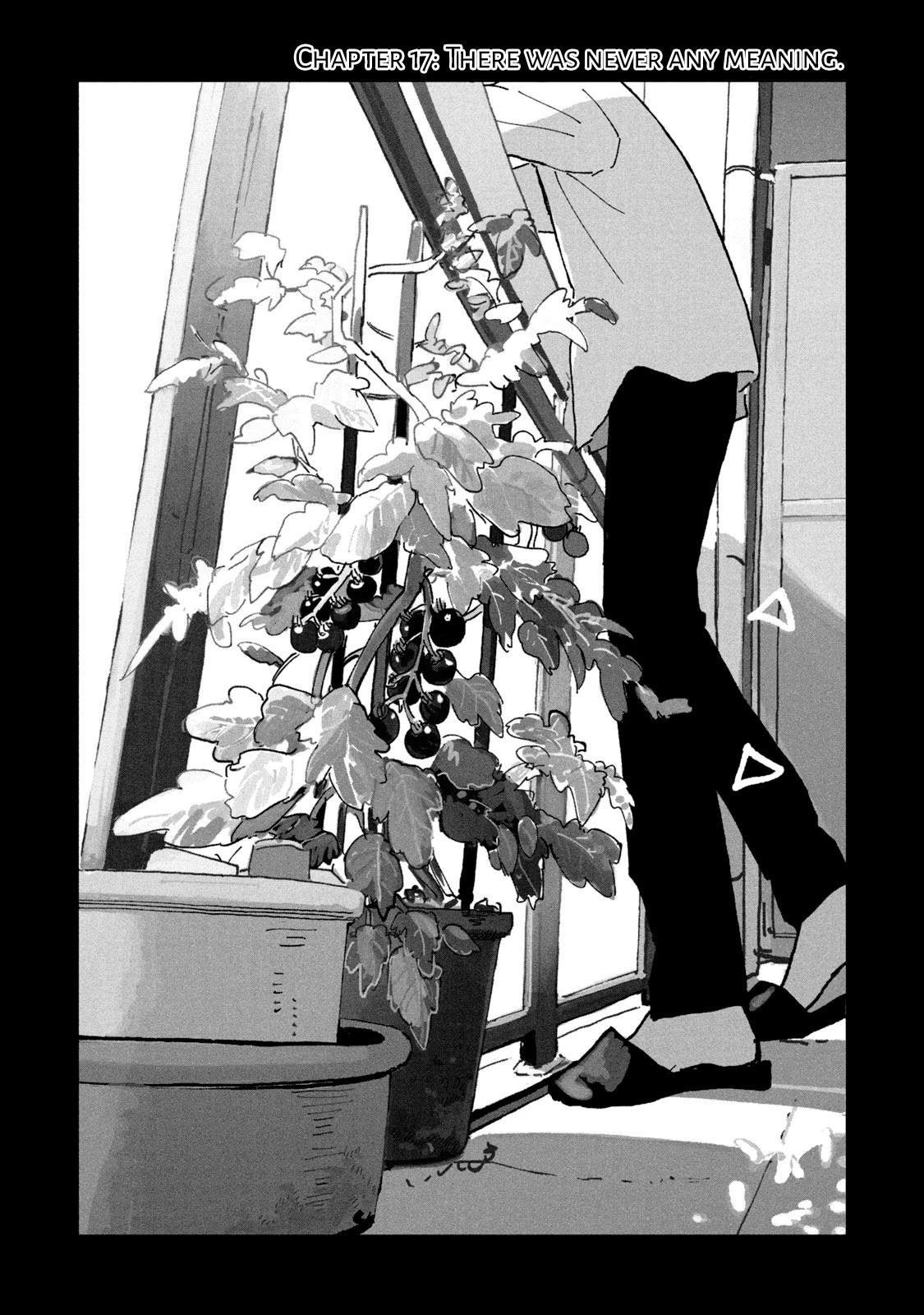 Tsuka no Ma no Ichika Chapter 17 page 1 - Chapter 17: There was never any meaning.