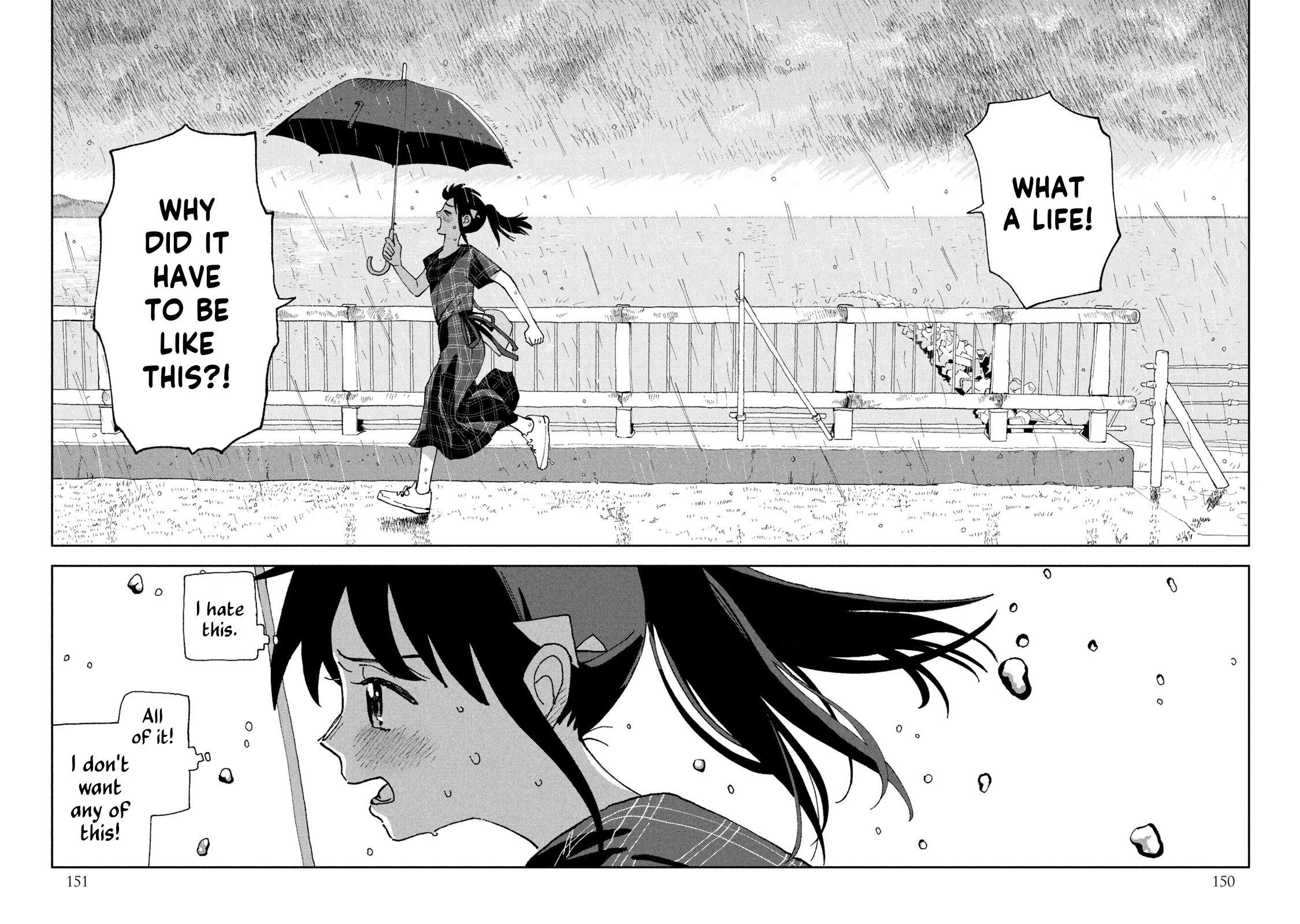 Tsuka no Ma no Ichika Chapter 18 page 10 - Chapter 18: I have a sinking feeling.
