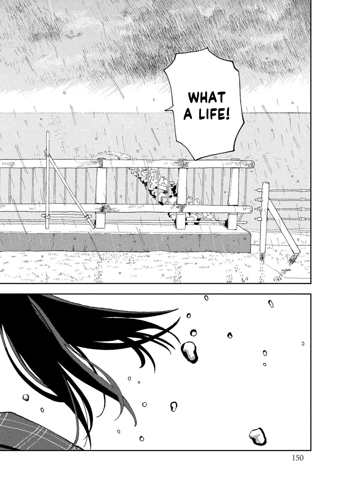 Tsuka no Ma no Ichika Chapter 18 page 11 - Chapter 18: I have a sinking feeling.