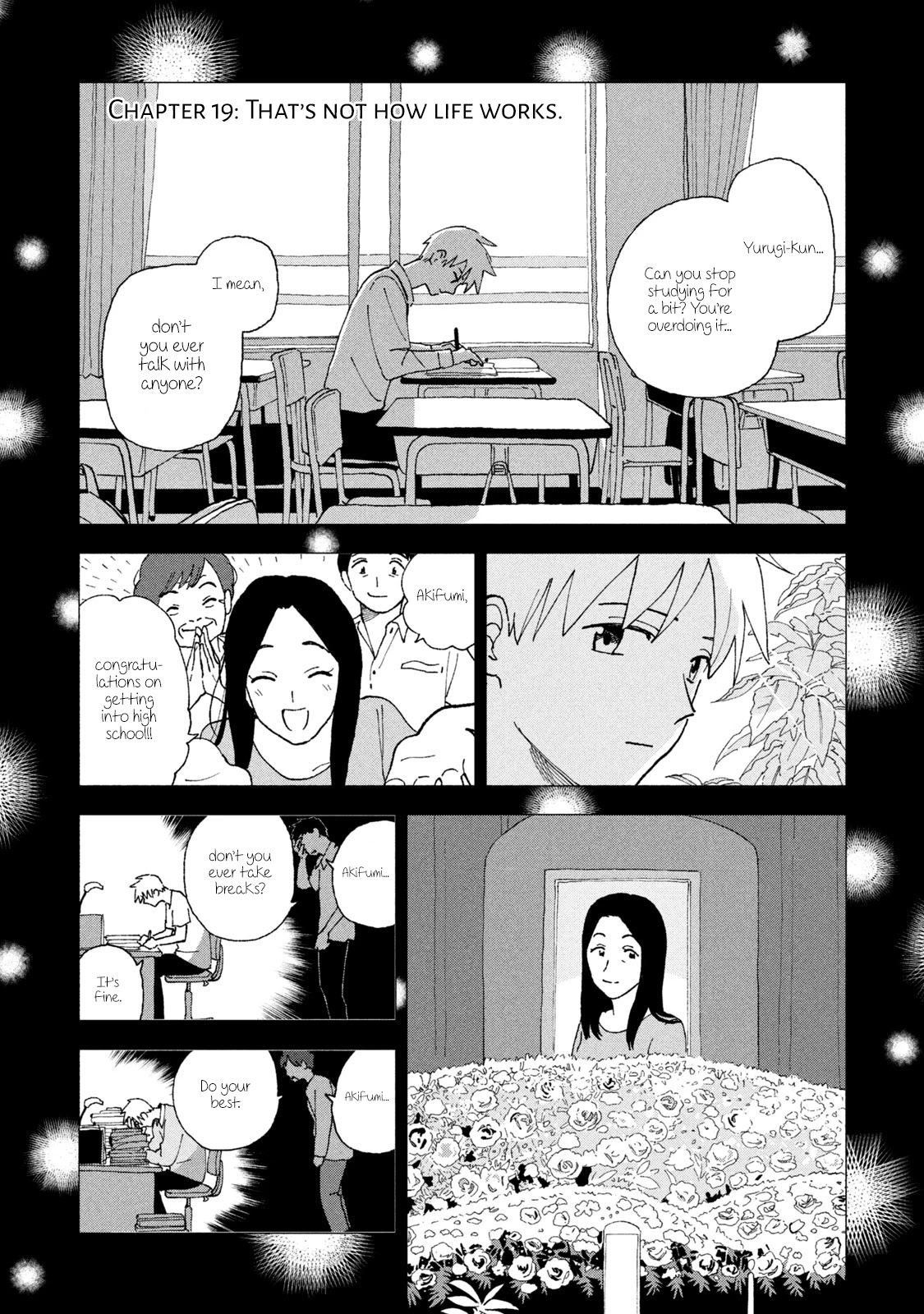 Tsuka no Ma no Ichika Chapter 19 page 1 - Chapter 19: That's not how life works.
