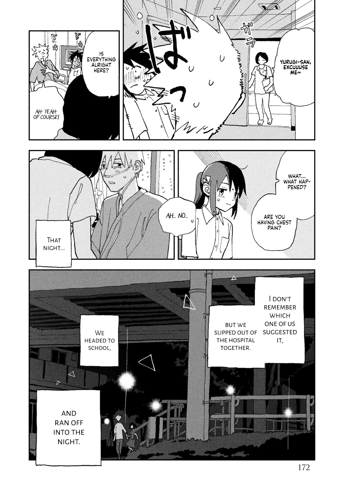 Tsuka no Ma no Ichika Chapter 19 page 14 - Chapter 19: That's not how life works.