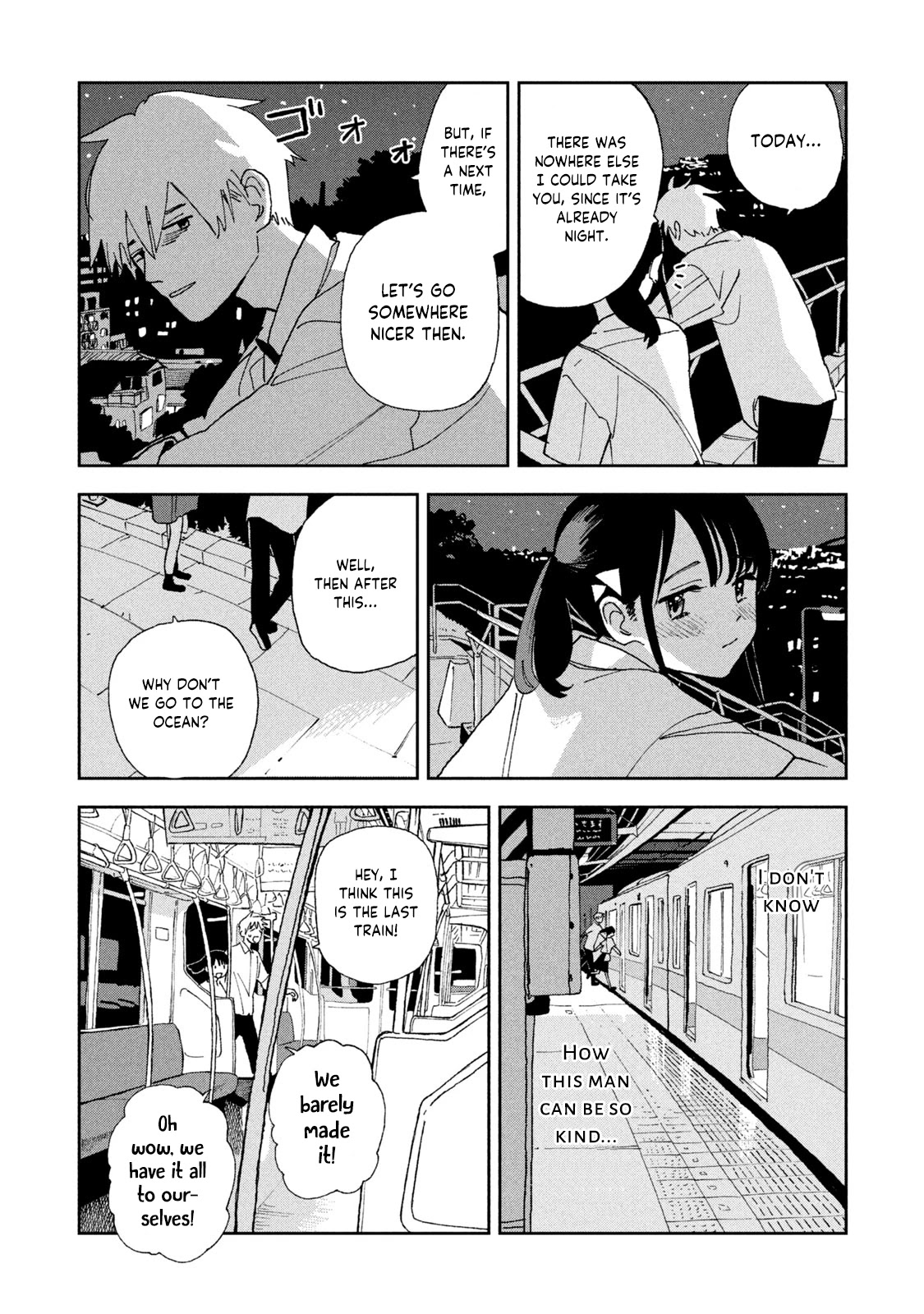 Tsuka no Ma no Ichika Chapter 22 page 11 - Chapter 22: Sorry to make you wait.