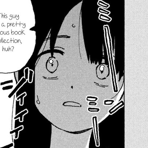 Tsuka no Ma no Ichika Chapter 24: Please... please... cover