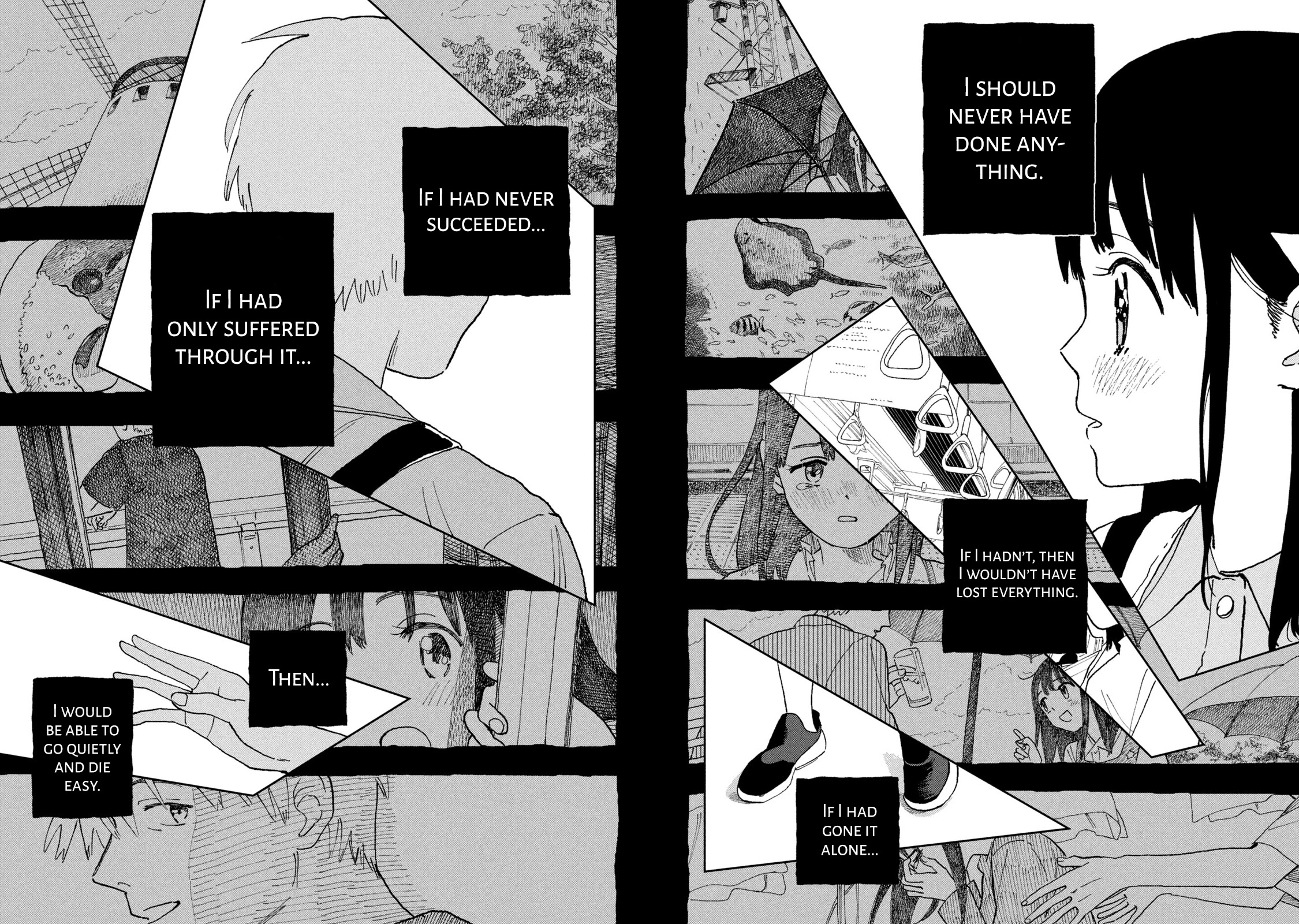 Tsuka no Ma no Ichika Chapter 25 page 8 - Chapter 25: Not a normal girl