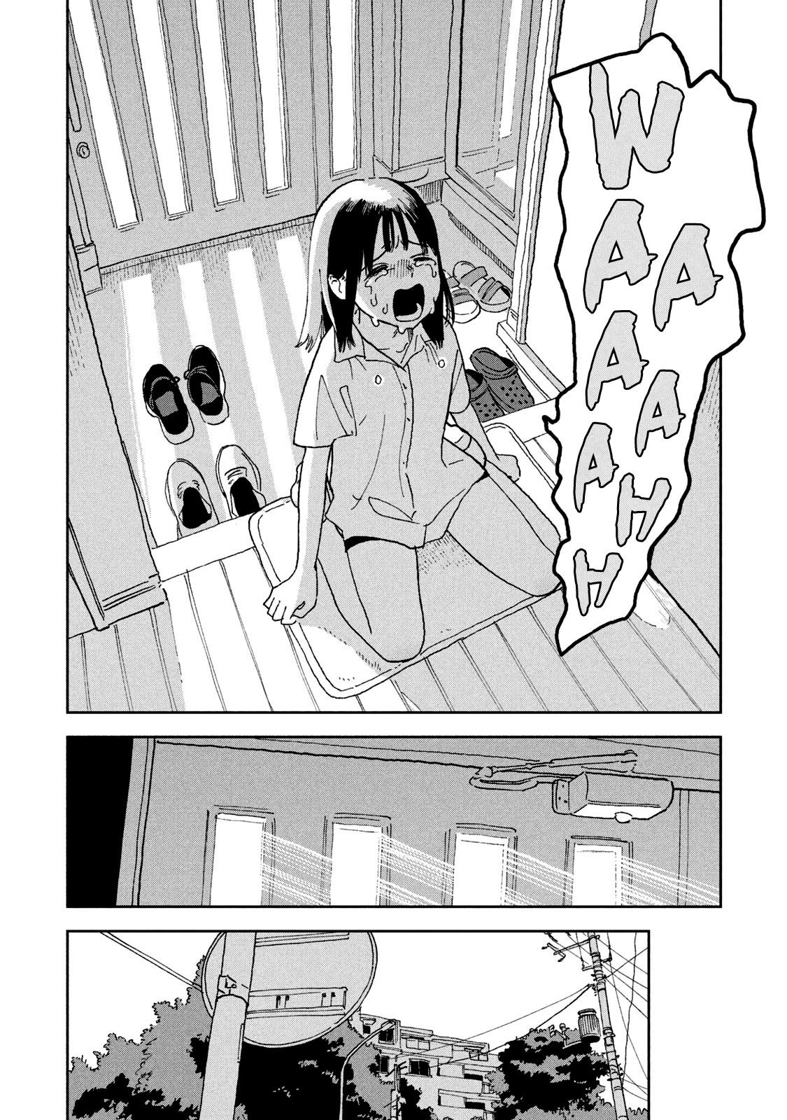 Tsuka no Ma no Ichika Chapter 26 page 17 - Chapter 26: I wish you could go back.