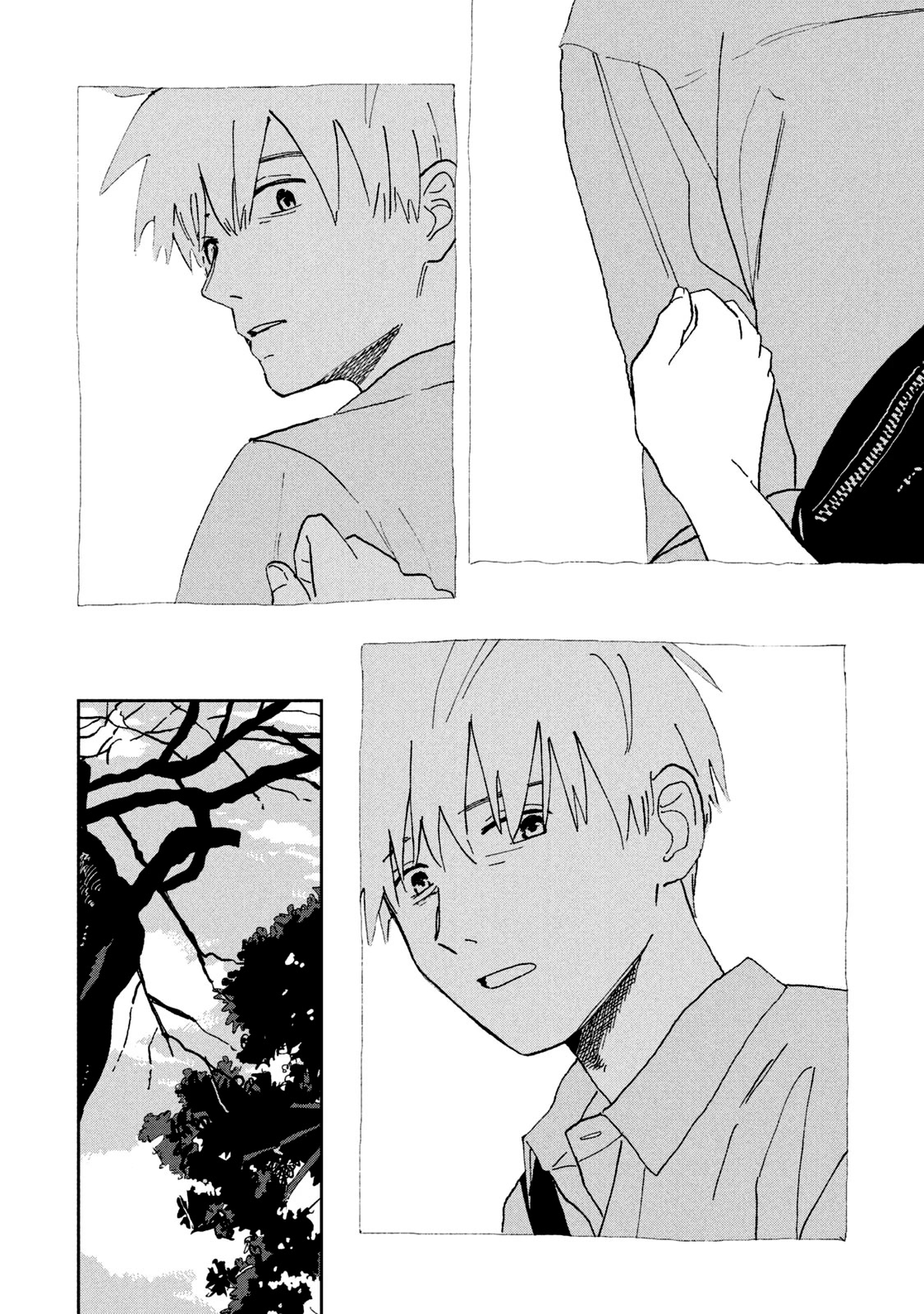 Tsuka no Ma no Ichika Chapter 28 page 15 - Chapter 28: See you soon...