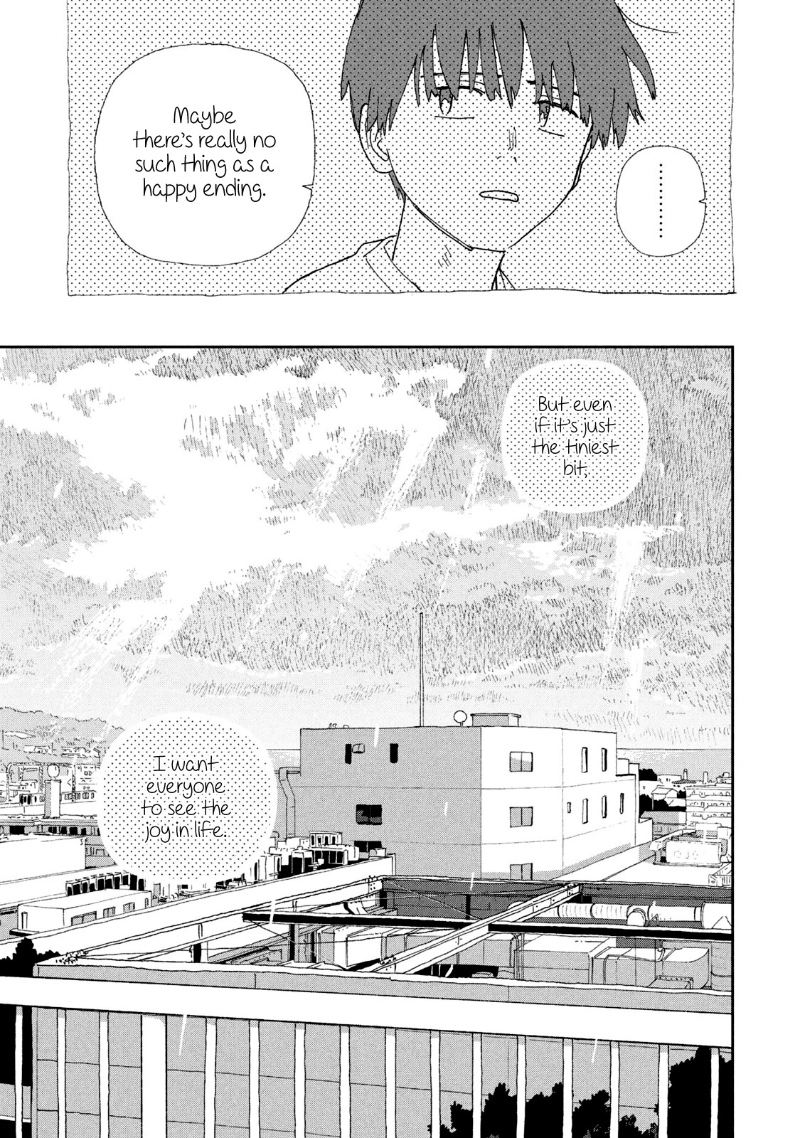 Tsuka no Ma no Ichika Chapter 29 page 7 - Chapter 29: Ichika [END]