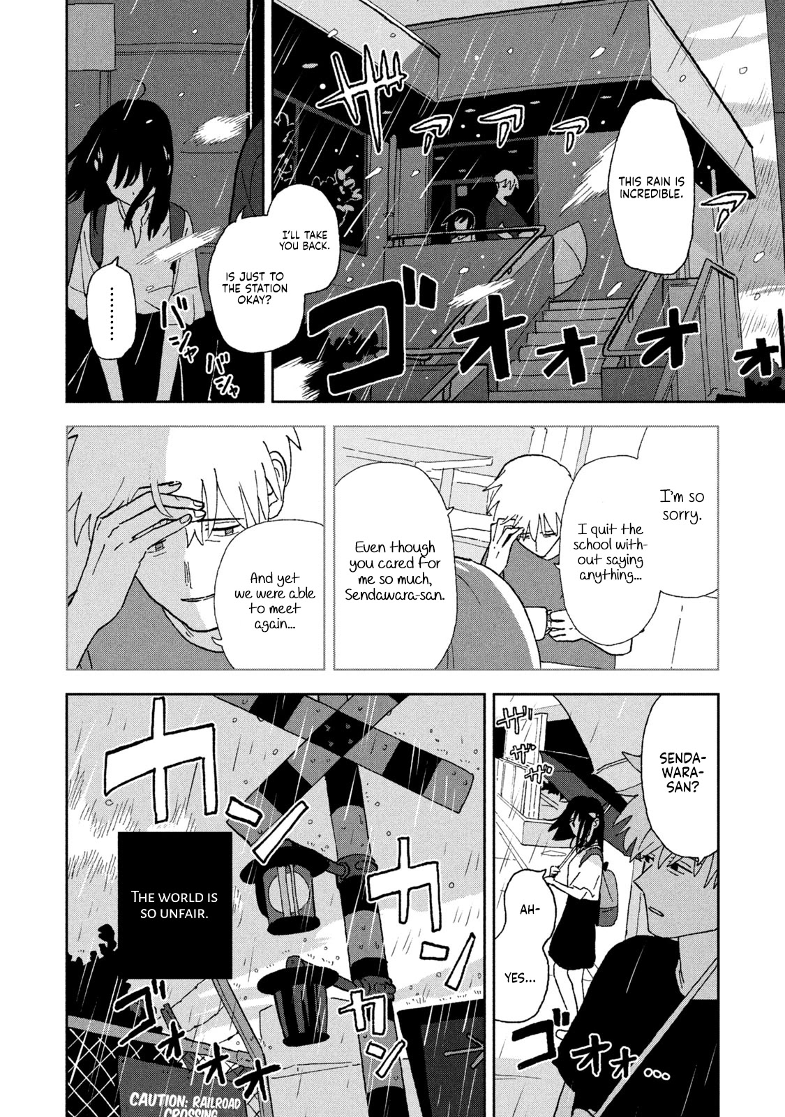 Tsuka no Ma no Ichika Chapter 3 page 12 - Chapter 3: It's already impossible.