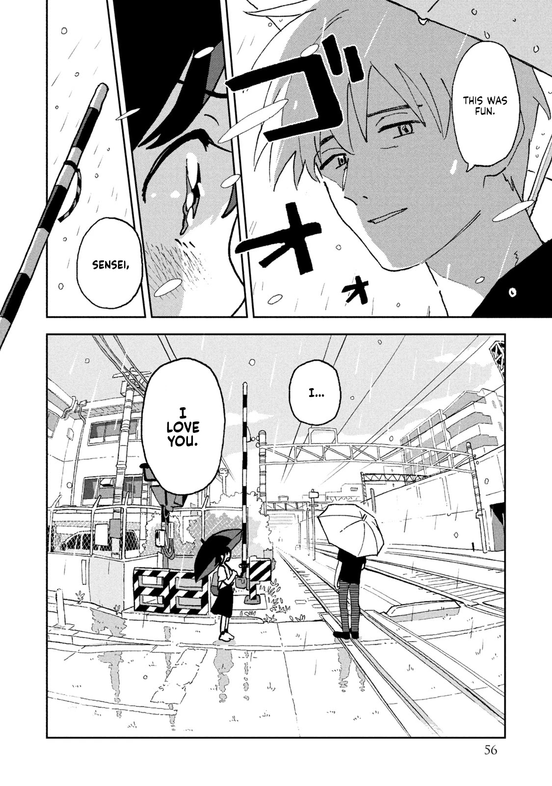 Tsuka no Ma no Ichika Chapter 3 page 14 - Chapter 3: It's already impossible.