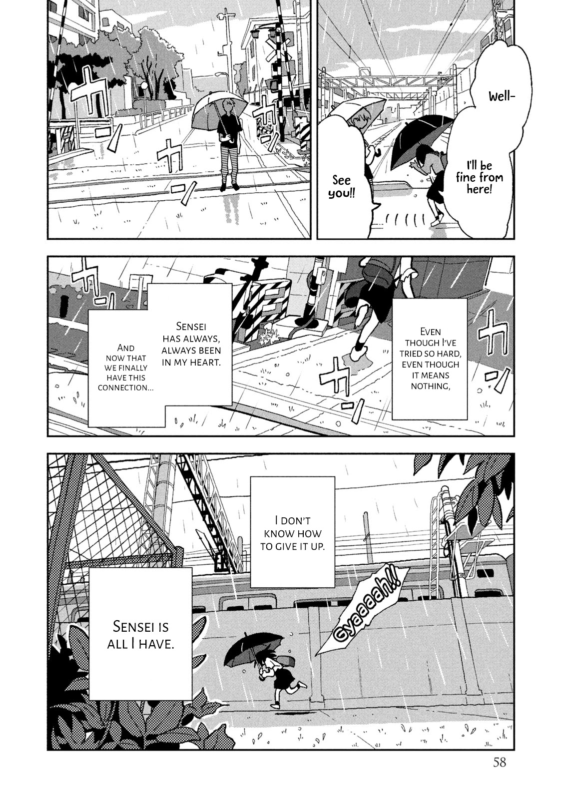 Tsuka no Ma no Ichika Chapter 3 page 16 - Chapter 3: It's already impossible.