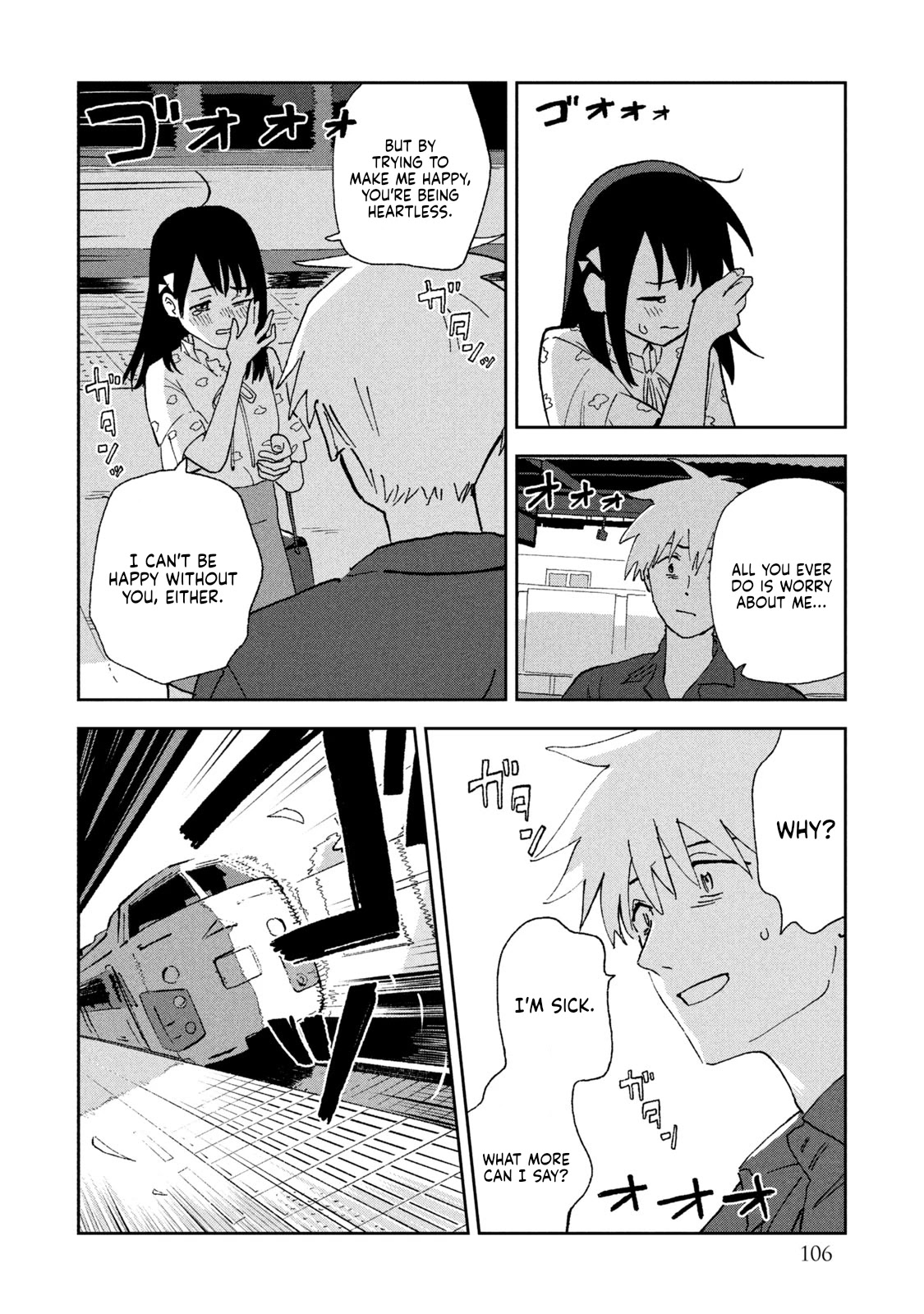 Tsuka no Ma no Ichika Chapter 6 page 12 - Chapter 6: Thank you for all the memories.