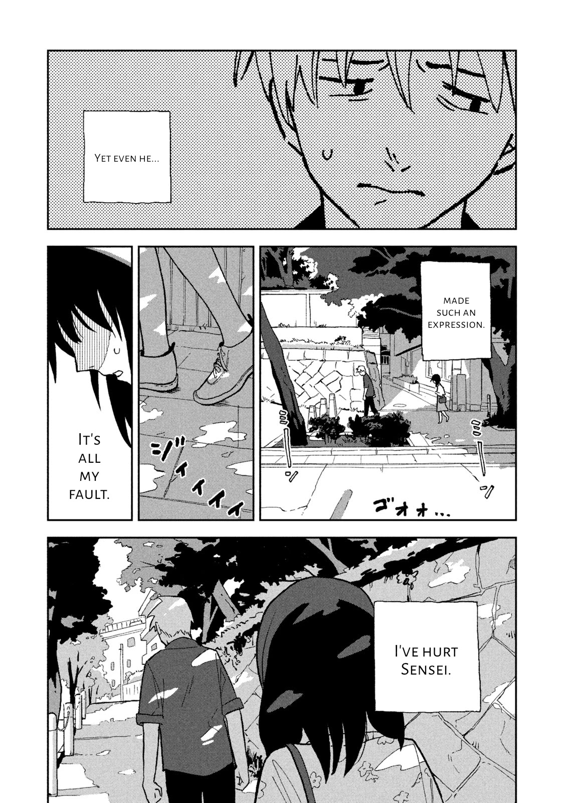 Tsuka no Ma no Ichika Chapter 6 page 2 - Chapter 6: Thank you for all the memories.
