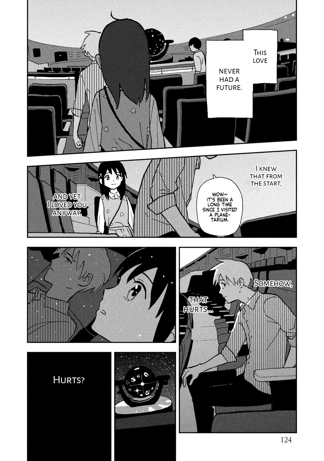 Tsuka no Ma no Ichika Chapter 7 page 13 - Chapter 7: It all feels like a dream.