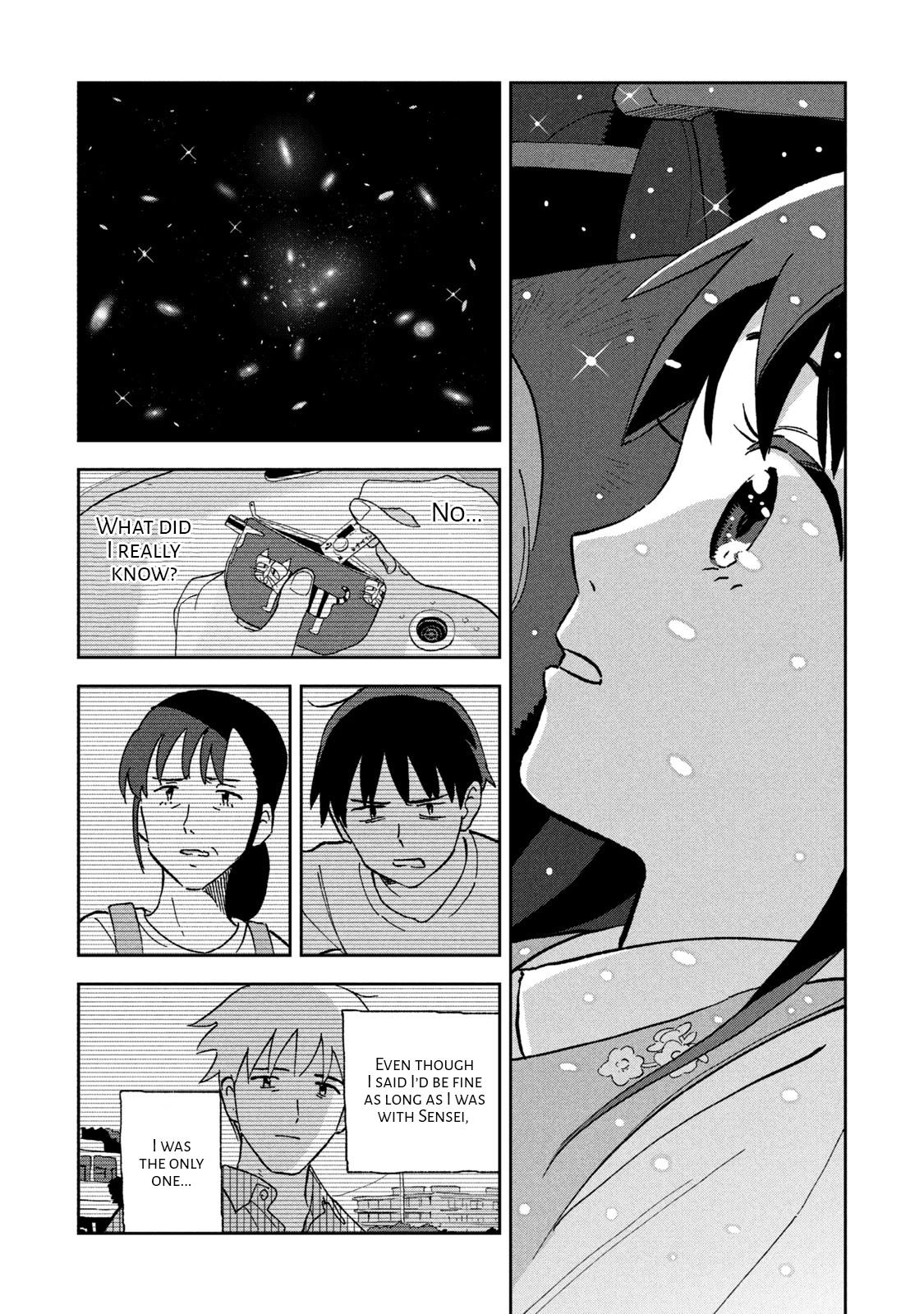 Tsuka no Ma no Ichika Chapter 7 page 15 - Chapter 7: It all feels like a dream.