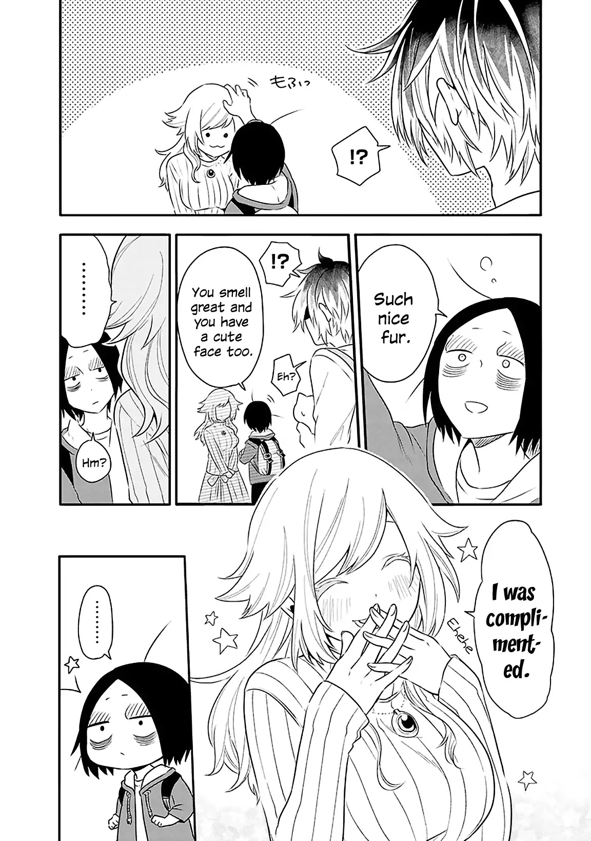 Tsukarekitta Onna ga Shinuhodo Iyasareru Tame ni Chapter 1 page 15 - Chapter 1