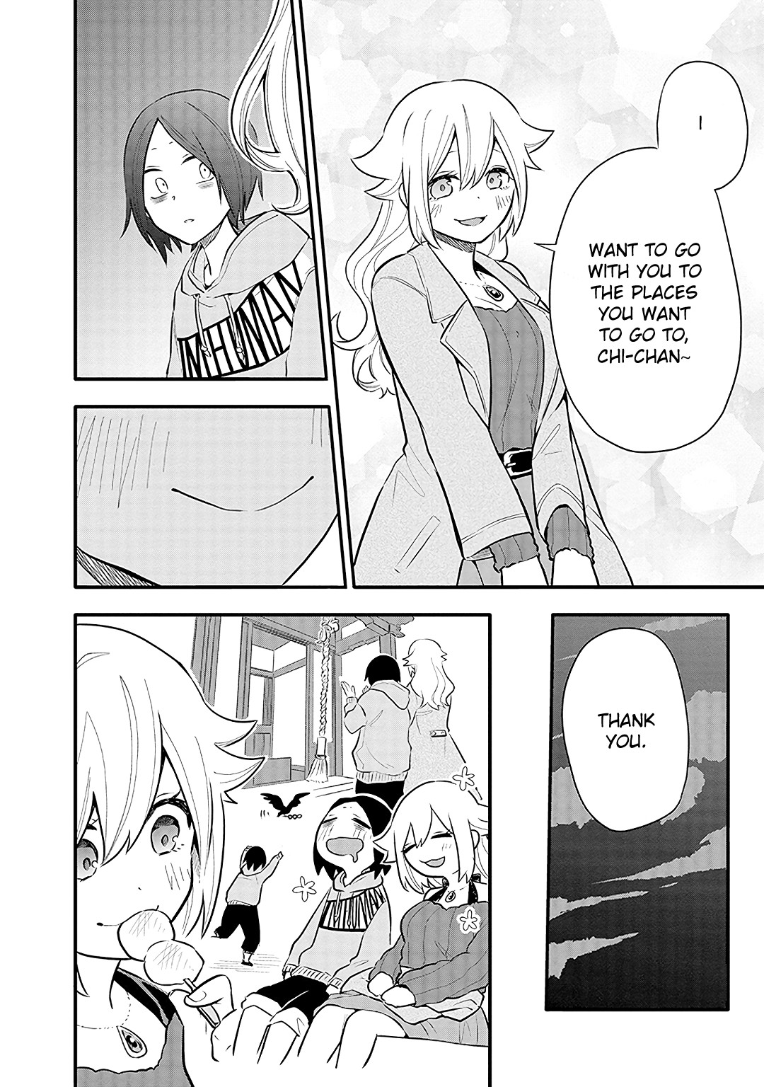 Tsukarekitta Onna ga Shinuhodo Iyasareru Tame ni Chapter 11 page 10 - Chapter 11: Let's Heal Ourselves at a Hot Spring Inn!!