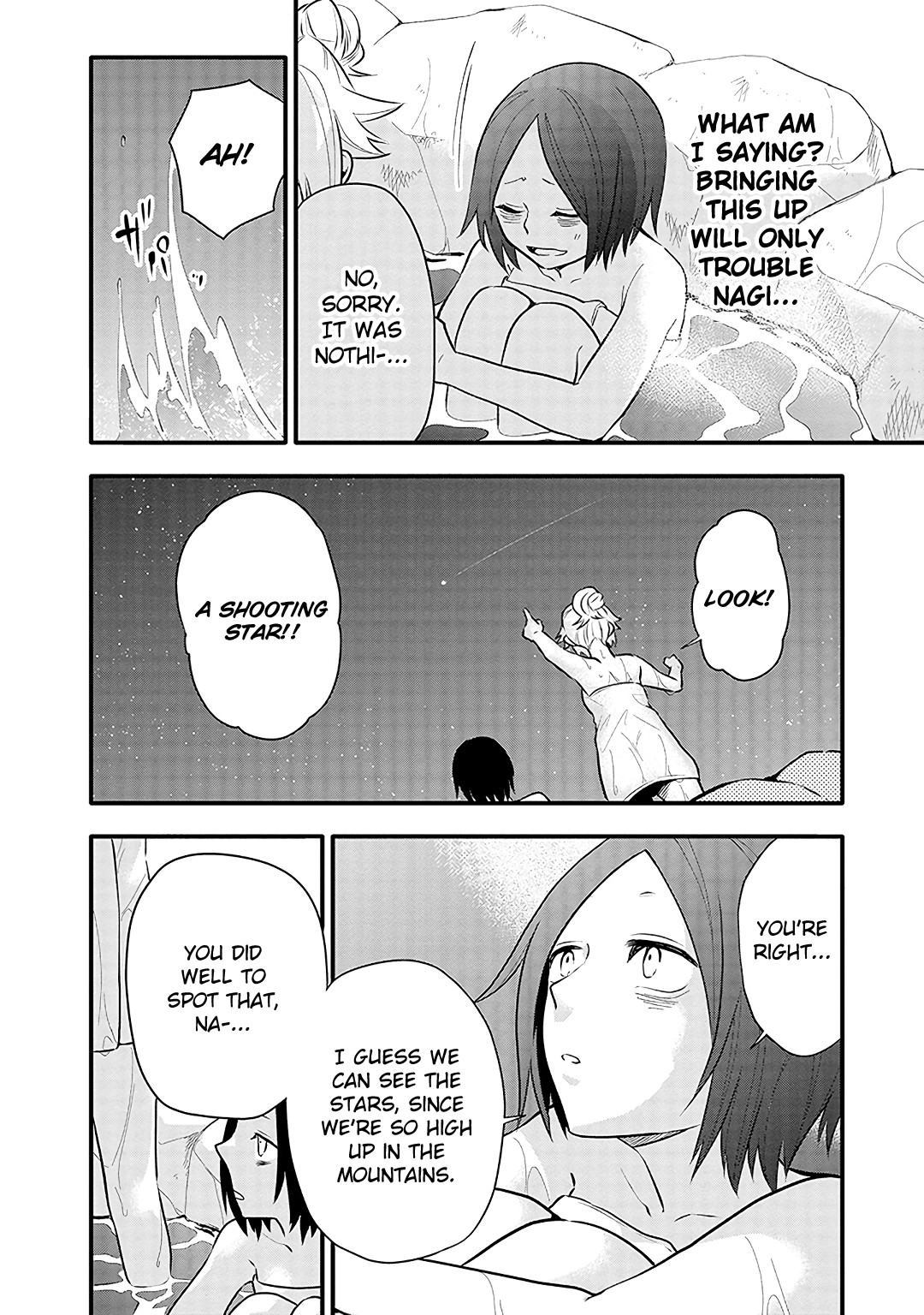 Tsukarekitta Onna ga Shinuhodo Iyasareru Tame ni Chapter 11 page 20 - Chapter 11: Let's Heal Ourselves at a Hot Spring Inn!!