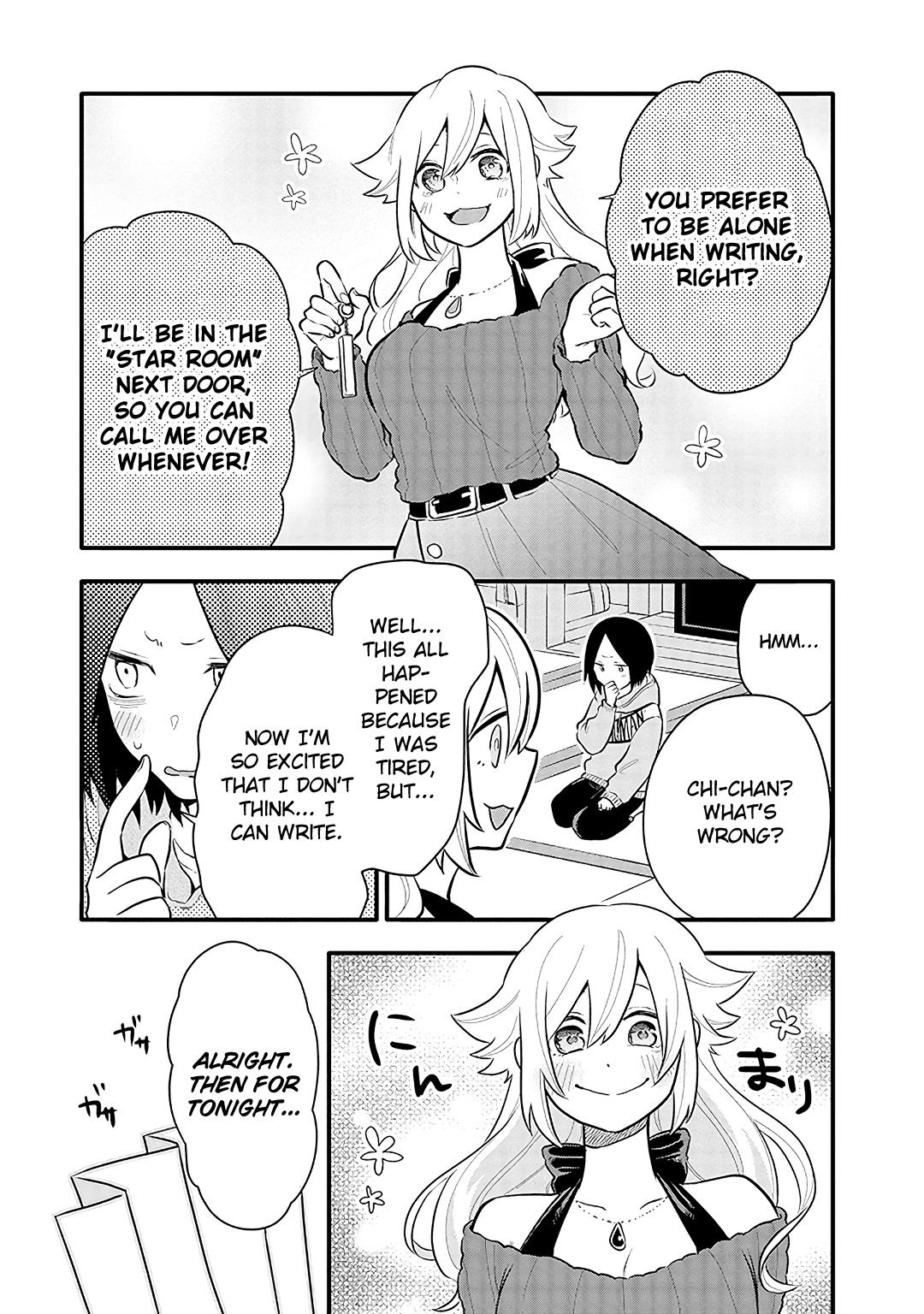 Tsukarekitta Onna ga Shinuhodo Iyasareru Tame ni Chapter 11 page 5 - Chapter 11: Let's Heal Ourselves at a Hot Spring Inn!!