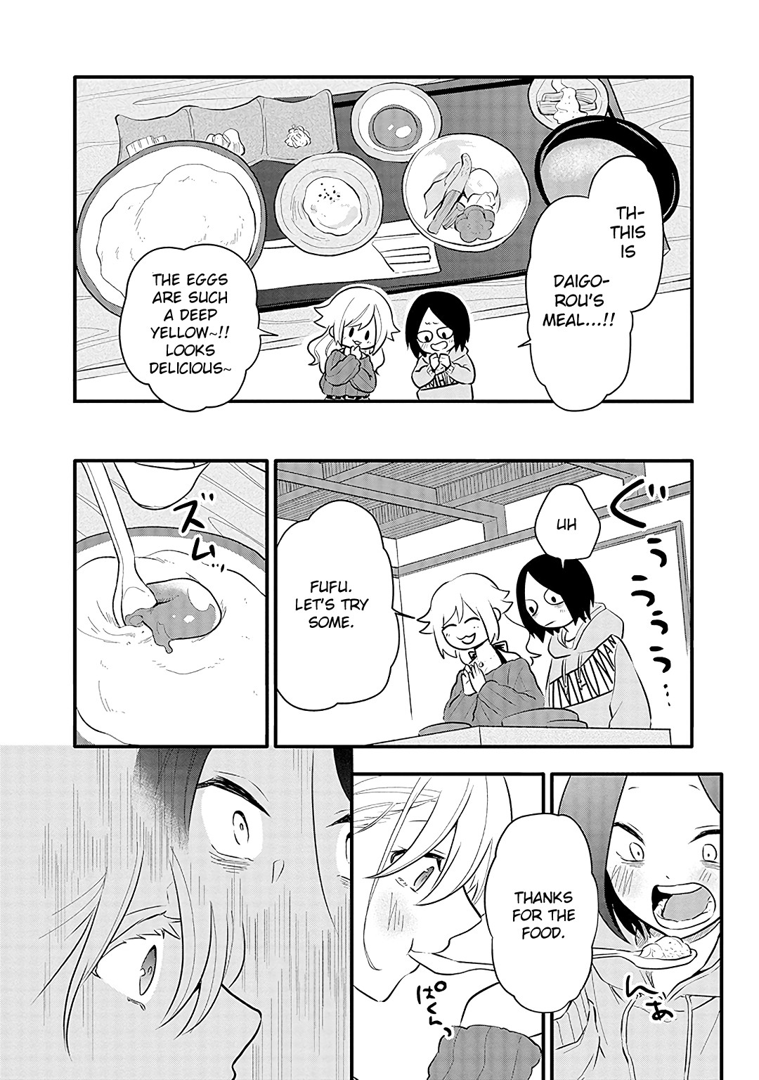 Tsukarekitta Onna ga Shinuhodo Iyasareru Tame ni Chapter 11 page 8 - Chapter 11: Let's Heal Ourselves at a Hot Spring Inn!!