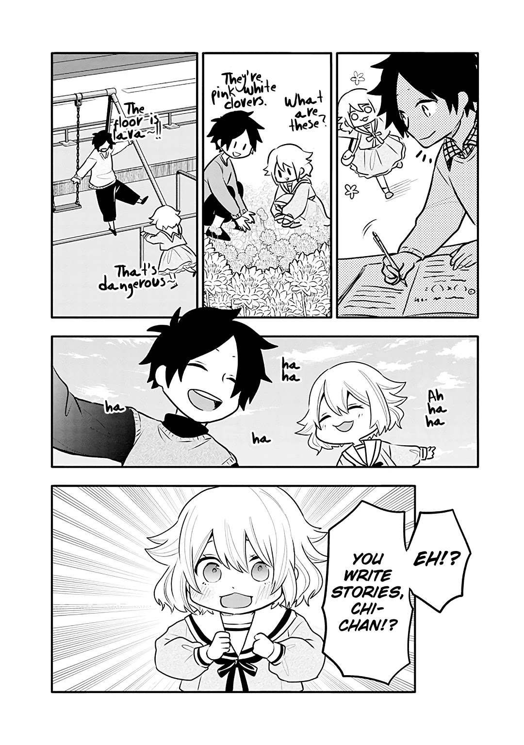 Tsukarekitta Onna ga Shinuhodo Iyasareru Tame ni Chapter 13 page 16 - Chapter 13: What You Gave Me
