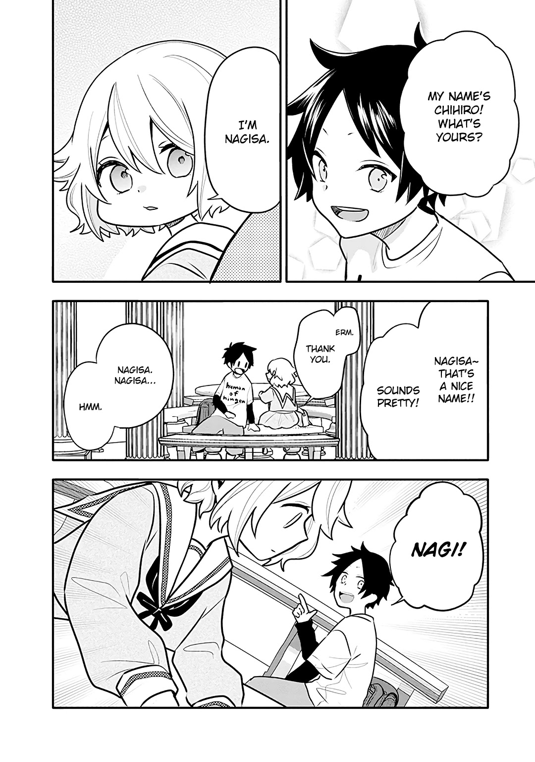 Tsukarekitta Onna ga Shinuhodo Iyasareru Tame ni Chapter 13 page 6 - Chapter 13: What You Gave Me