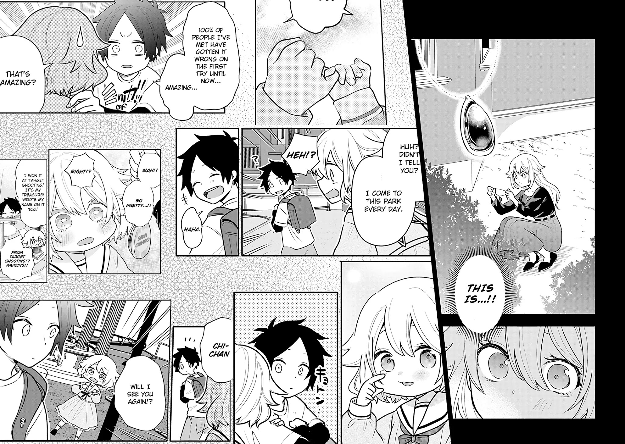 Tsukarekitta Onna ga Shinuhodo Iyasareru Tame ni Chapter 14 page 10 - Chapter 14: Nagi's Secret