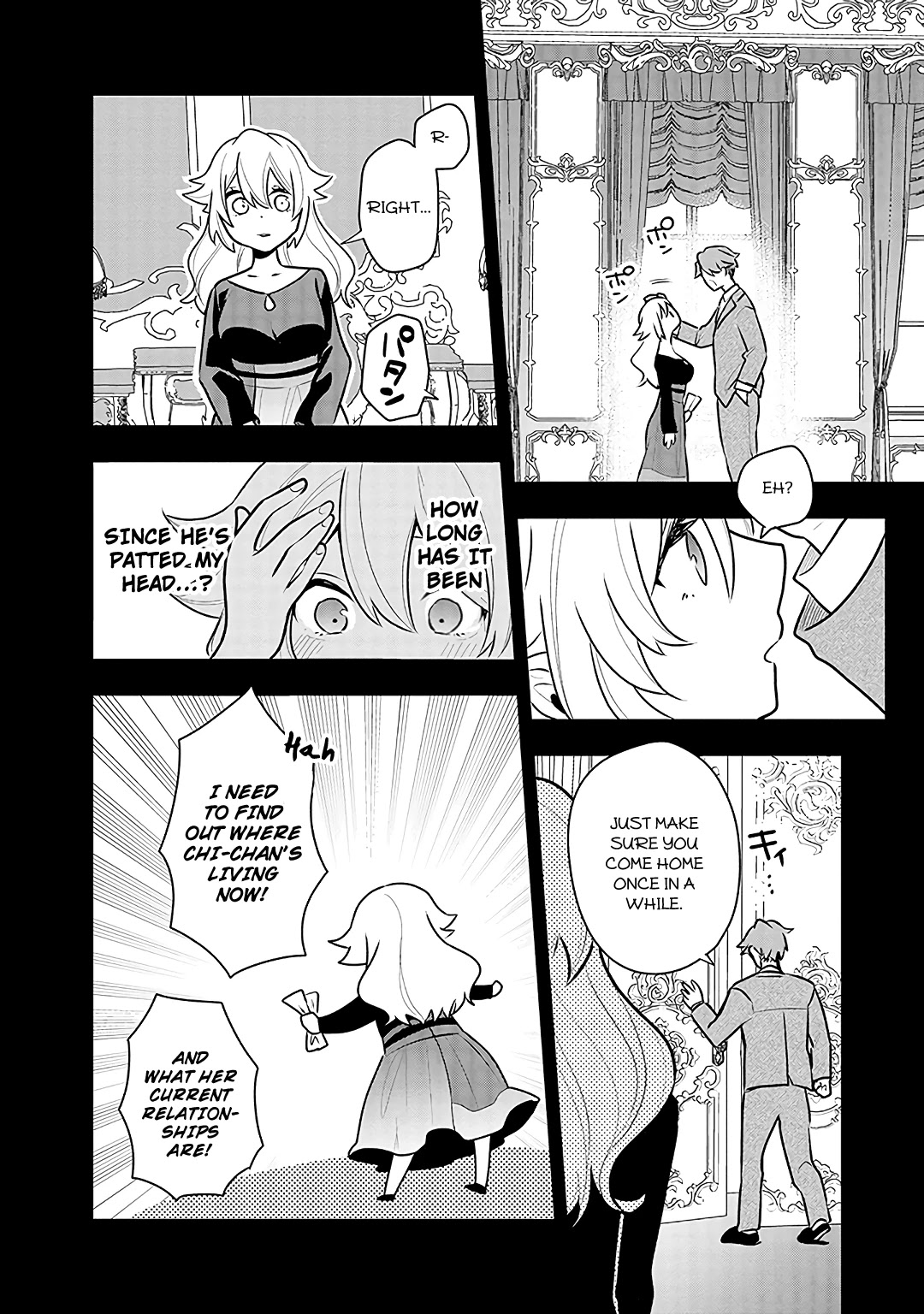 Tsukarekitta Onna ga Shinuhodo Iyasareru Tame ni Chapter 14 page 17 - Chapter 14: Nagi's Secret