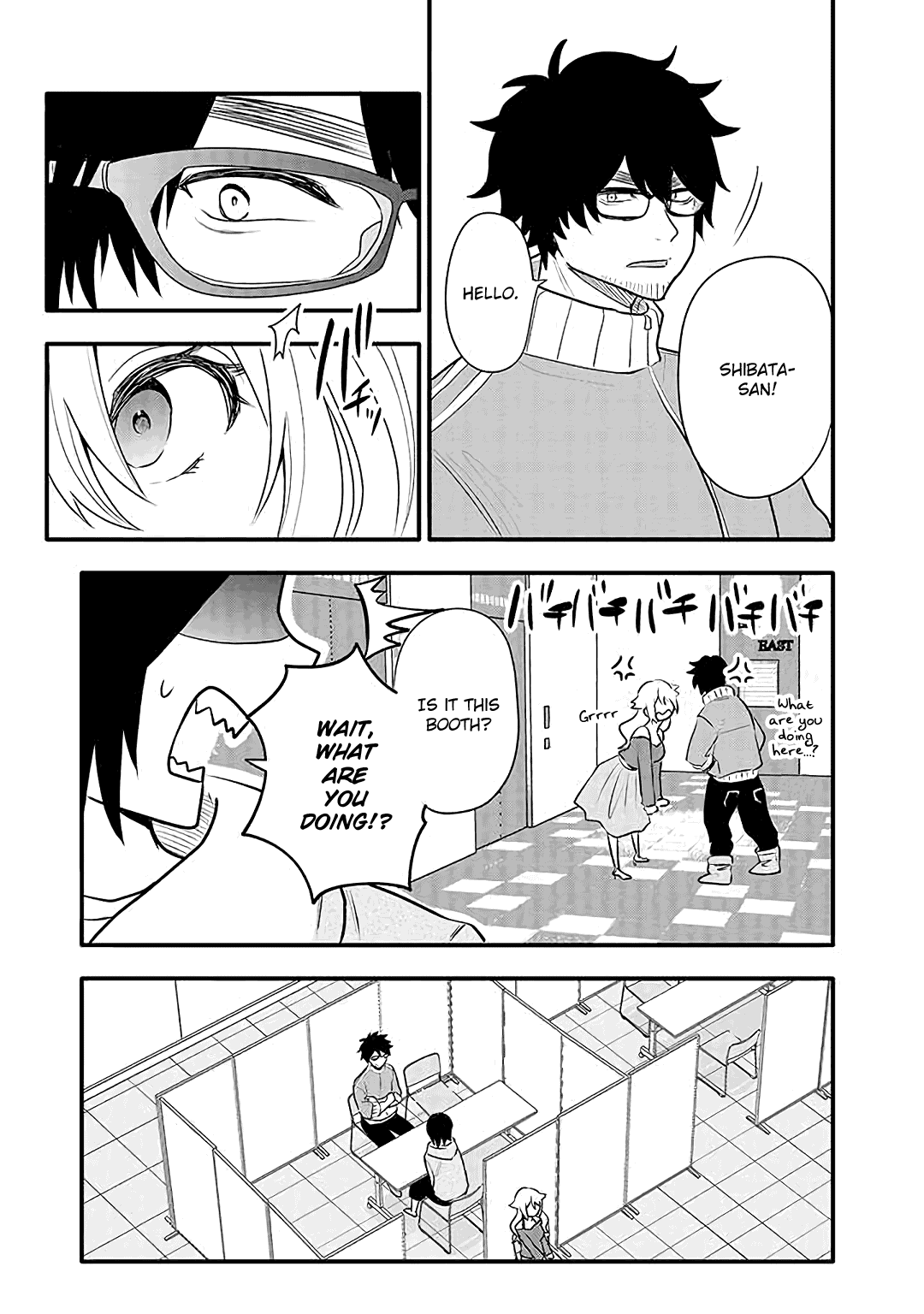 Tsukarekitta Onna ga Shinuhodo Iyasareru Tame ni Chapter 15 page 19 - Chapter 15: Chihiro's Decision