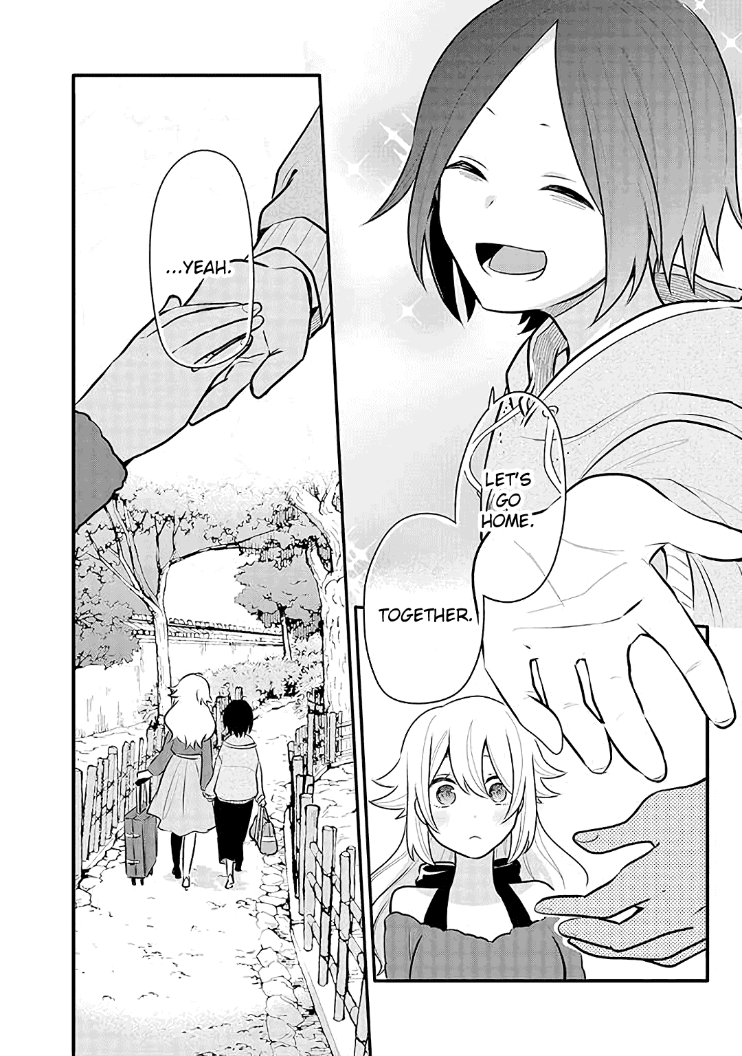 Tsukarekitta Onna ga Shinuhodo Iyasareru Tame ni Chapter 15 page 8 - Chapter 15: Chihiro's Decision