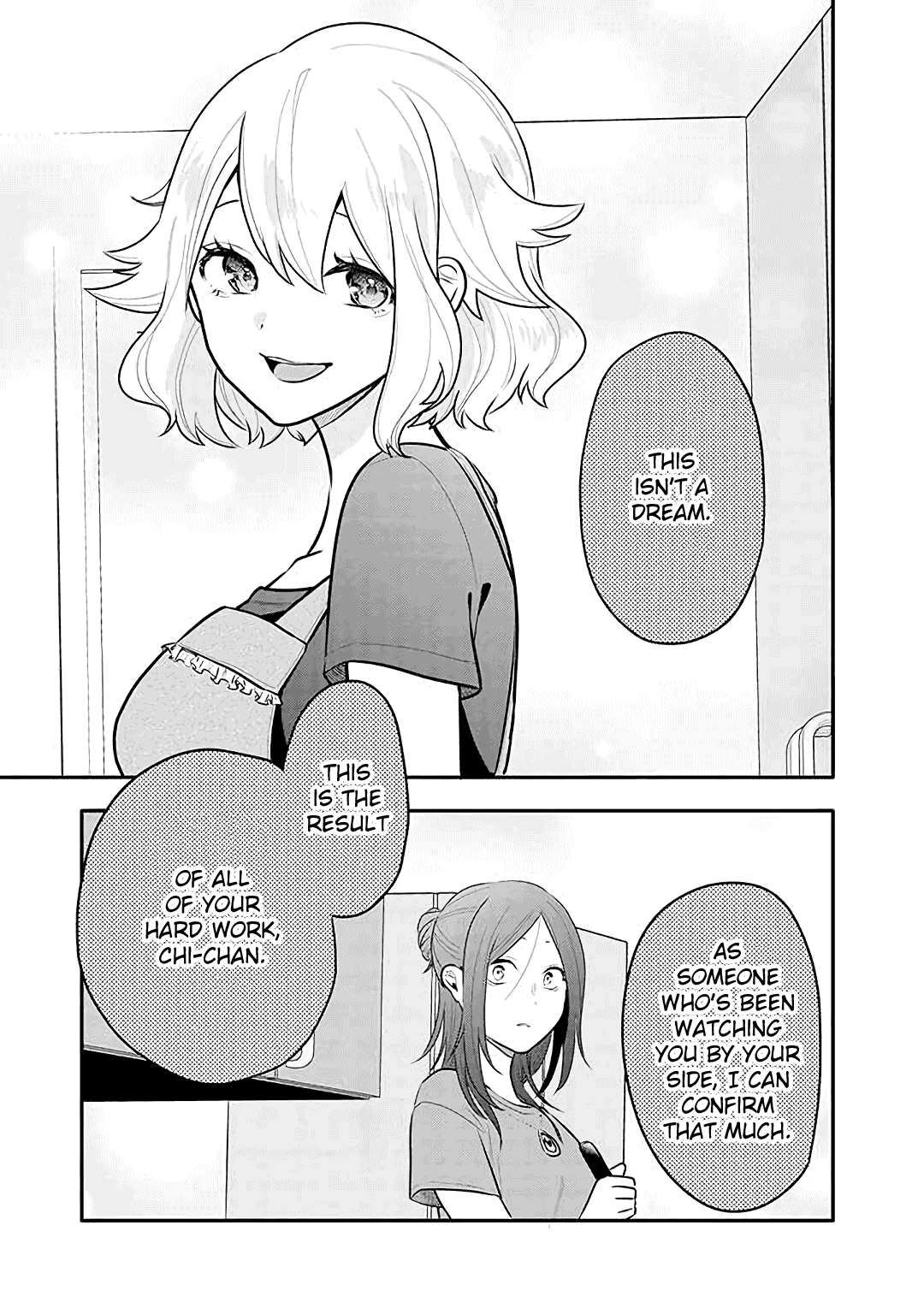 Tsukarekitta Onna ga Shinuhodo Iyasareru Tame ni Chapter 16 page 11 - Chapter 16: What Lies Beyond Living Together [END]