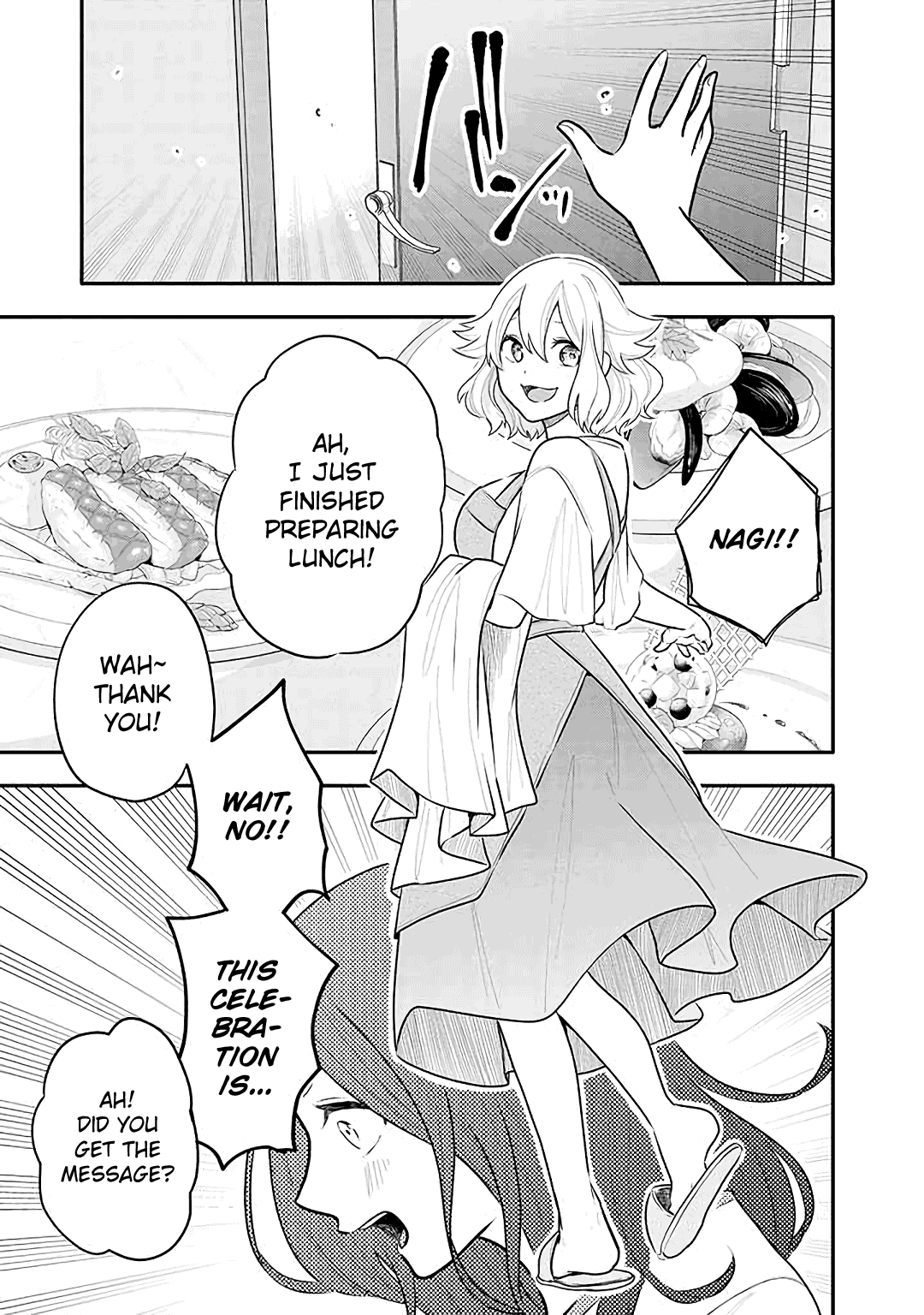 Tsukarekitta Onna ga Shinuhodo Iyasareru Tame ni Chapter 16 page 5 - Chapter 16: What Lies Beyond Living Together [END]