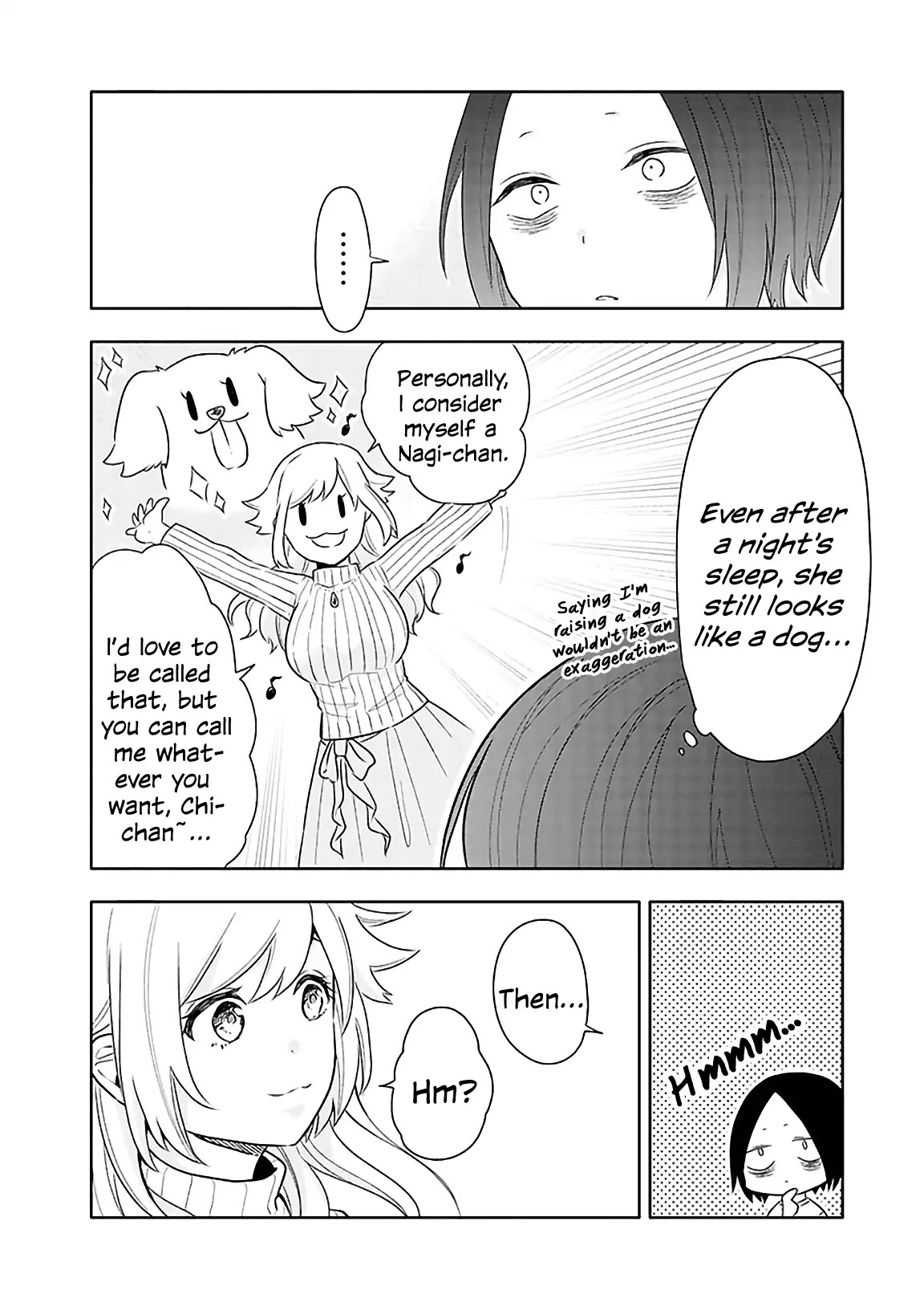 Tsukarekitta Onna ga Shinuhodo Iyasareru Tame ni Chapter 2 page 12 - Chapter 2